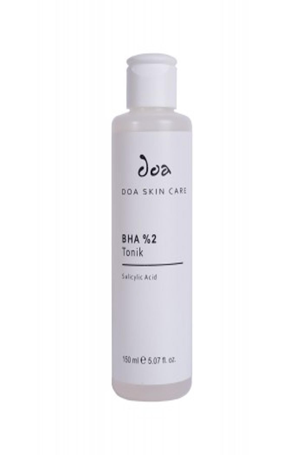 DOA KOZMETİK BHA Tonik %2 ( Salıcylıc Acid )