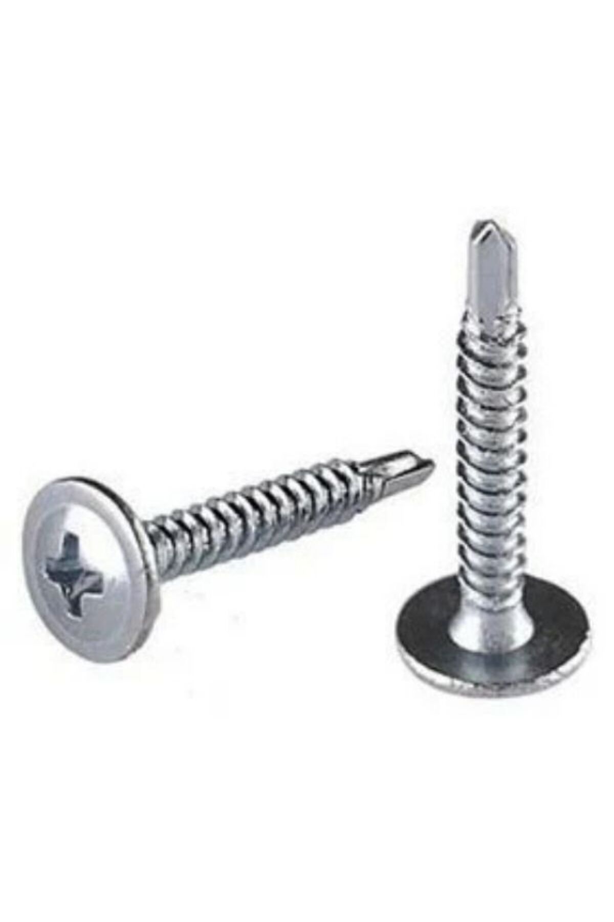 HIRDAVATADAM Pul Başlı (sding) Rysb Akıllı Vida 4.8x16 Mm (100 Adet)