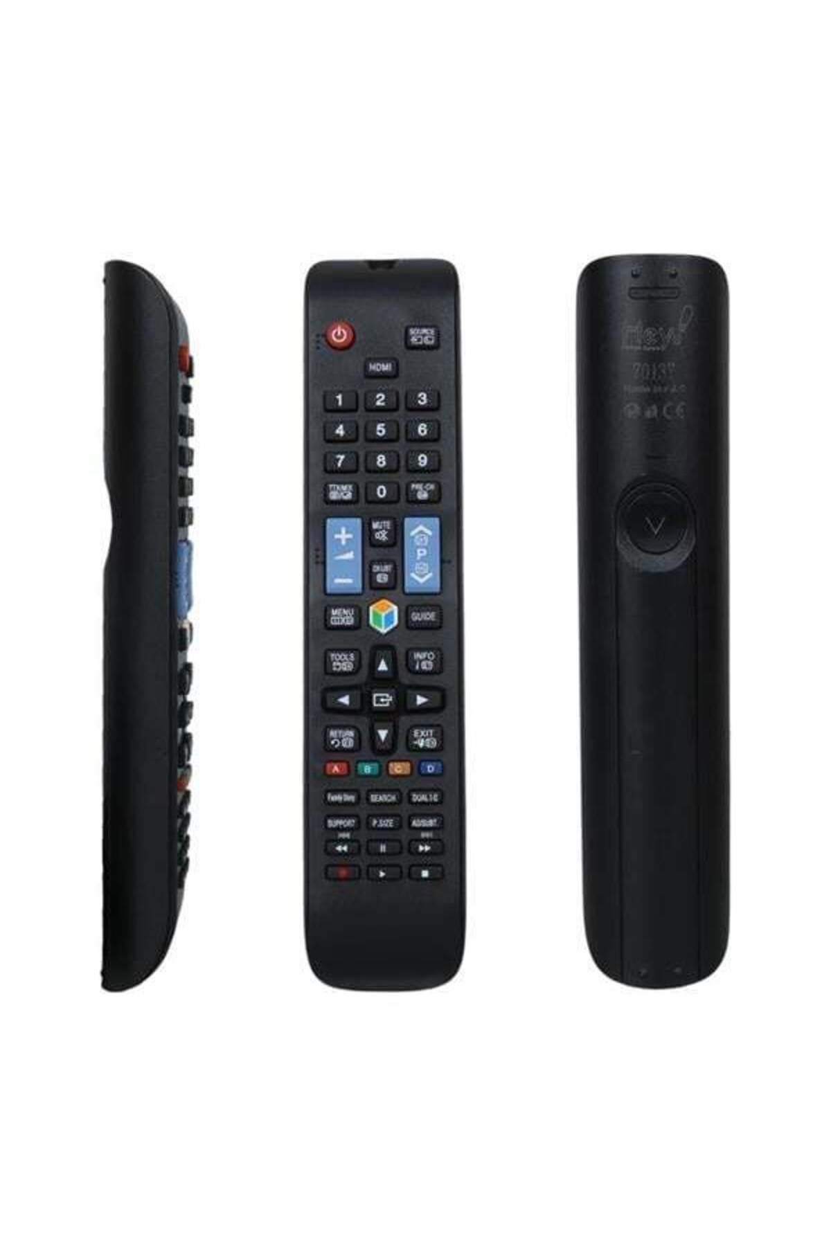 Zayla Hey Küçük Kalıp Samsung AA59-00582A Lcd Led TV Kumanda