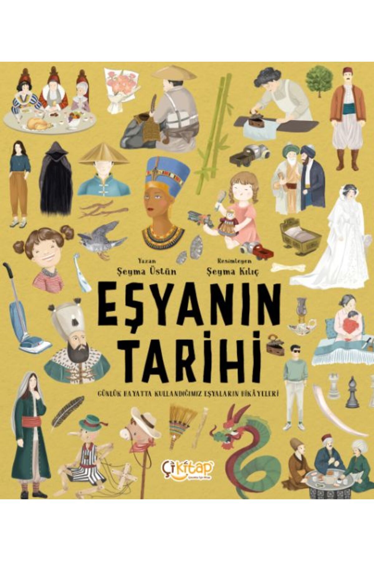 Destek Yayınları Eşyanın Tarihi