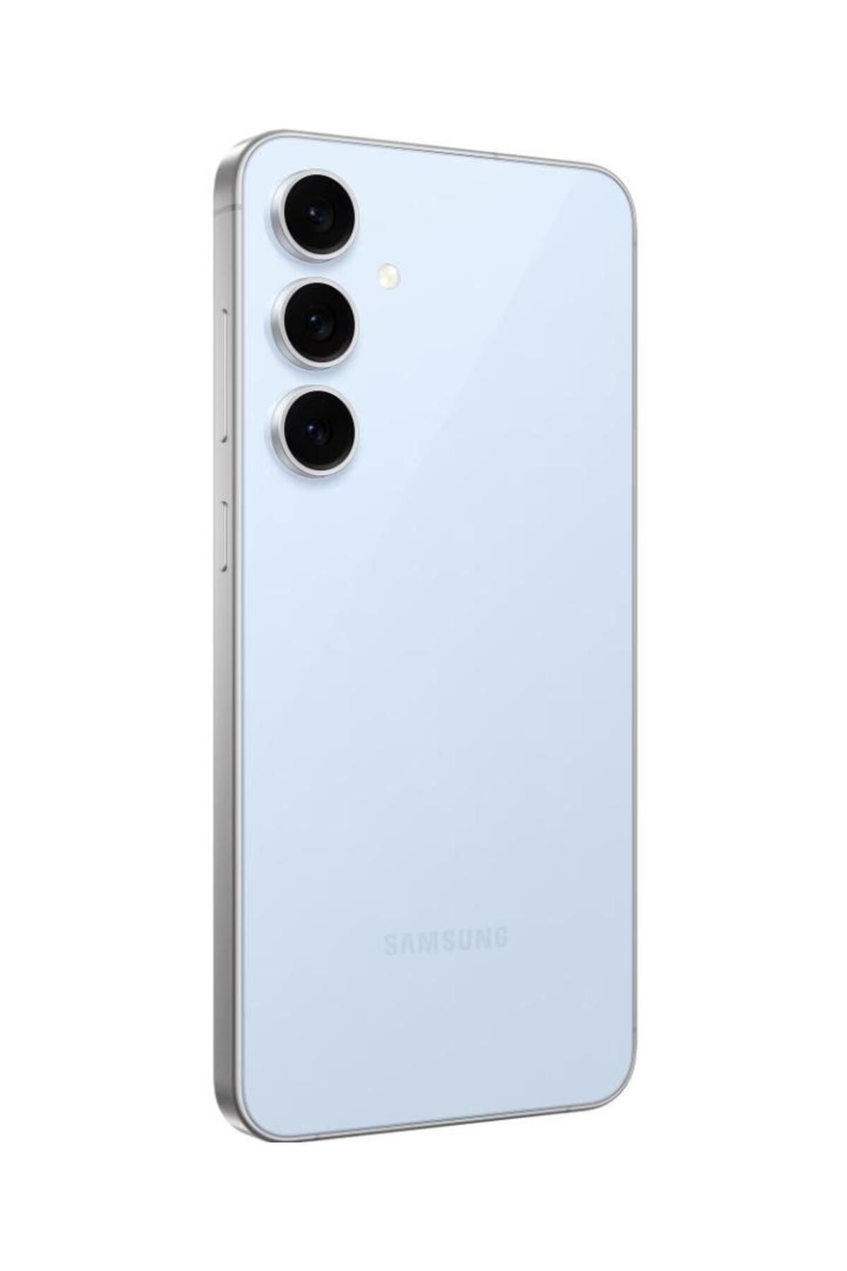 Samsung-Galaxy S24 FE, Exynos 2400e, ecran AMOLED de 6,7", 256 GB, 5G, dual SIM, albastru 5