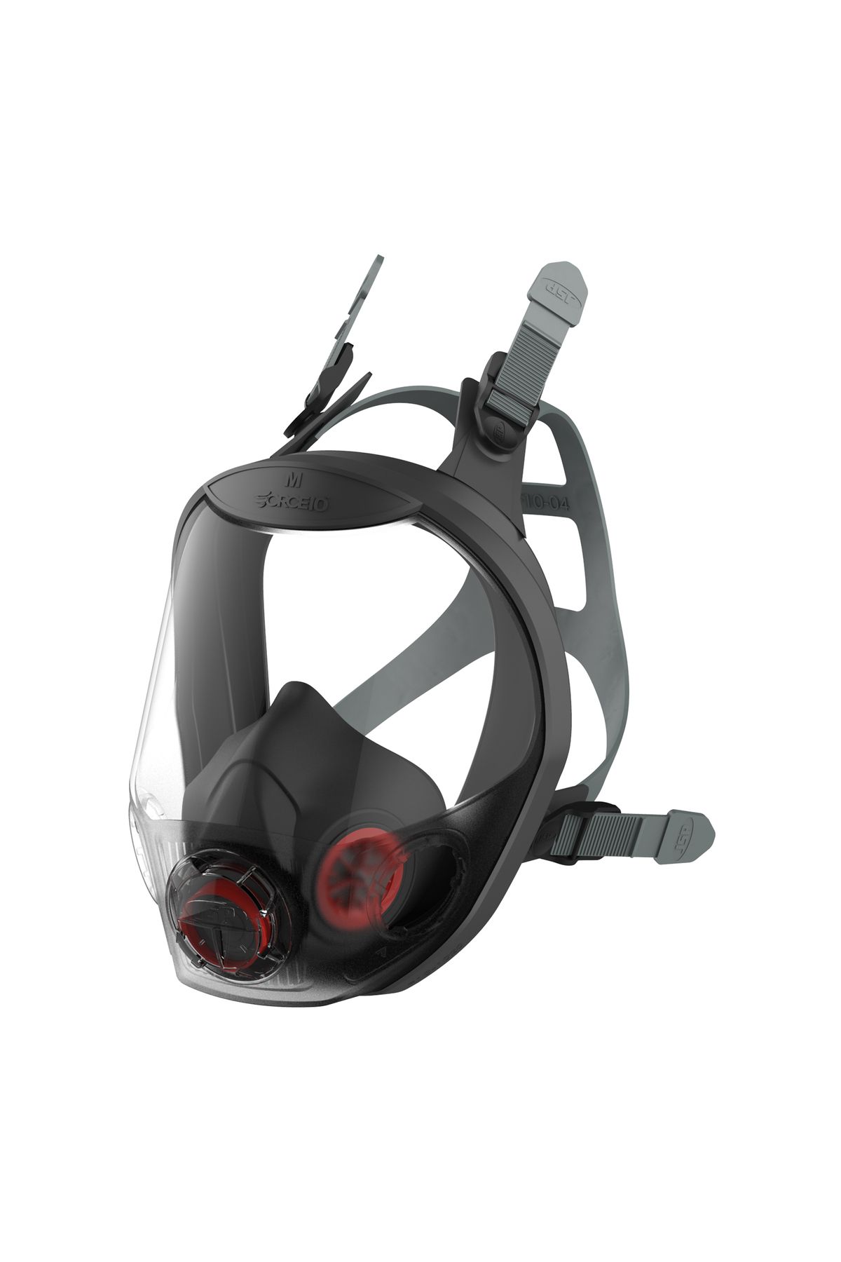Jsp Force®10 Typhoon™ Tam Yüz Maskesi - M Beden
