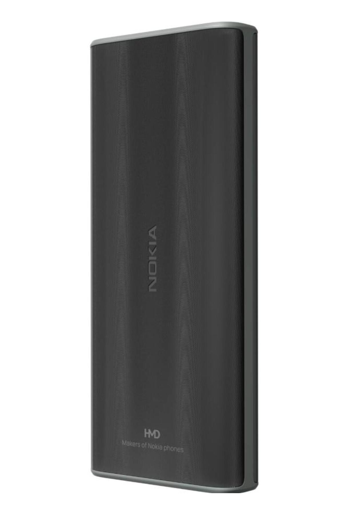 Nokia-105 (2024) Dual SIM Mobile Phone, Black, 2G, USB-C, FM Radio, 2" Display, 1000mAh Battery 3