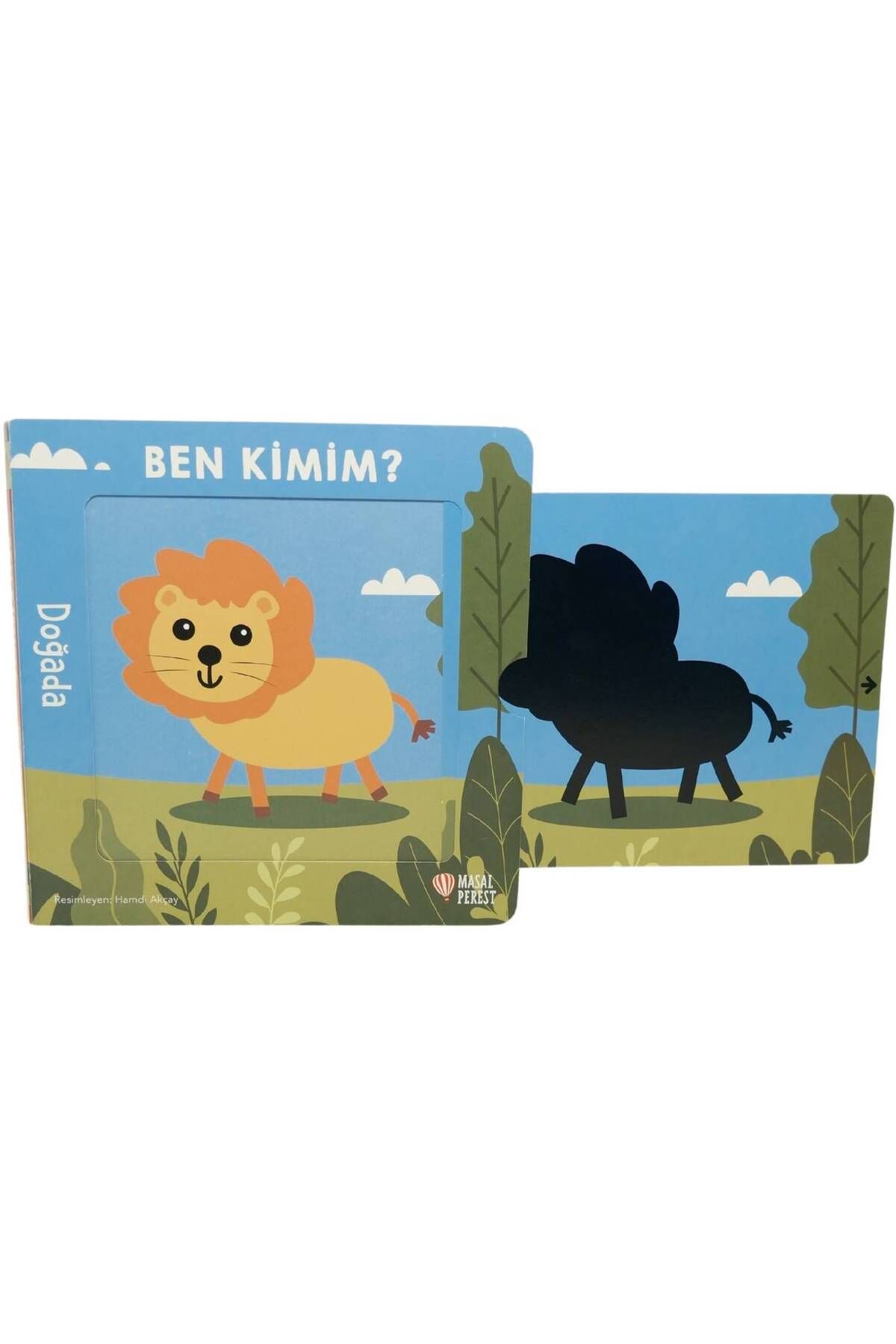 Masalperest Ben Kimim? Doğada