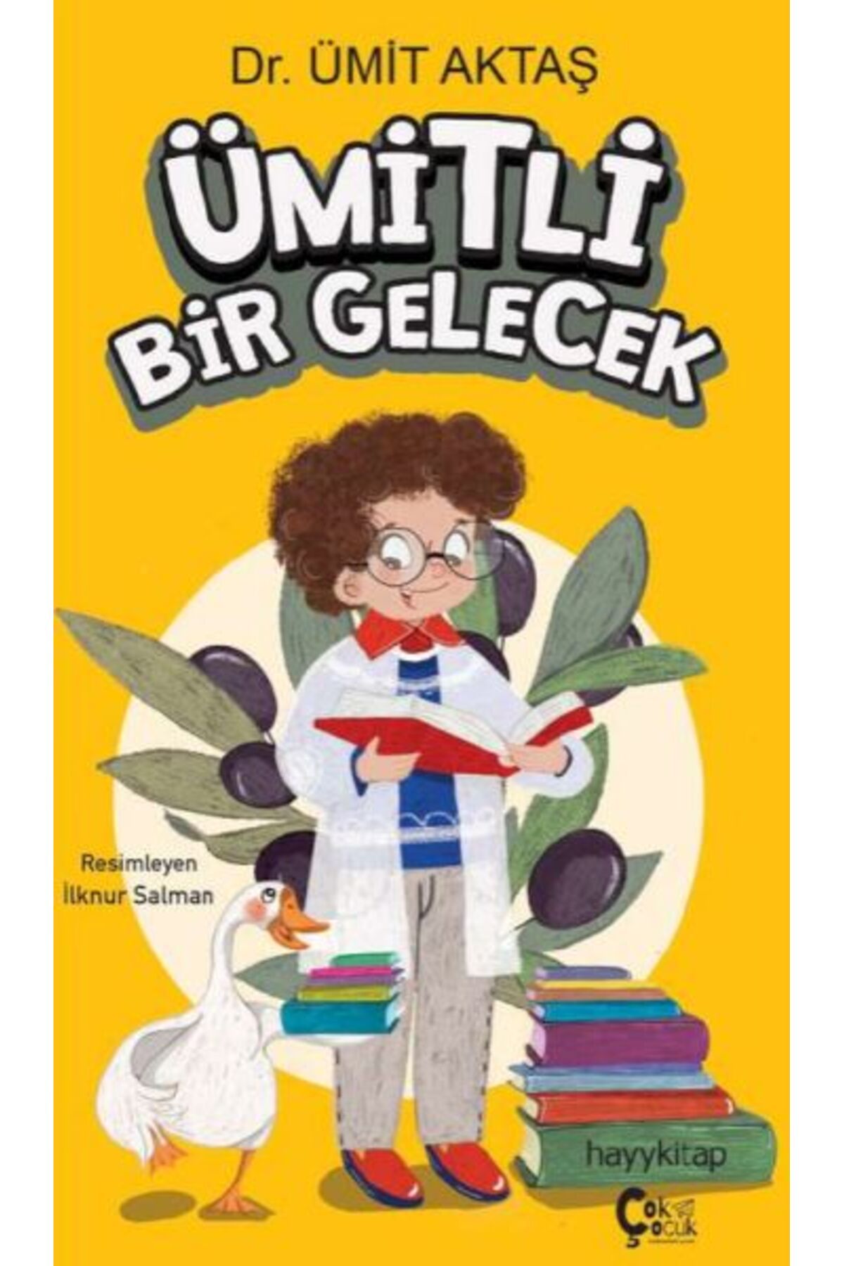 Destek Yayınları Ümitli Bir Gelecek
