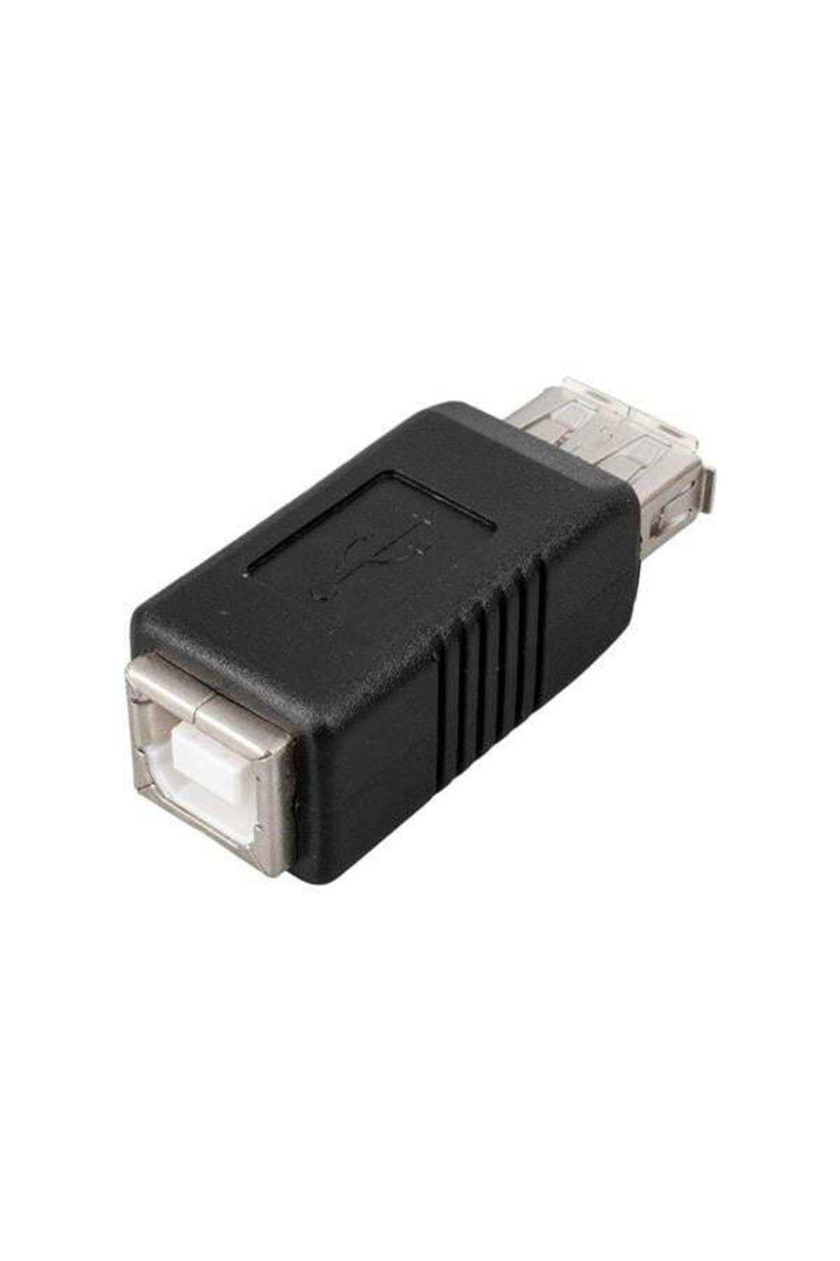 Zayla PM-2659 USB Dişi - Yazıcı Dişi Çevirici Jack Ara Aparat