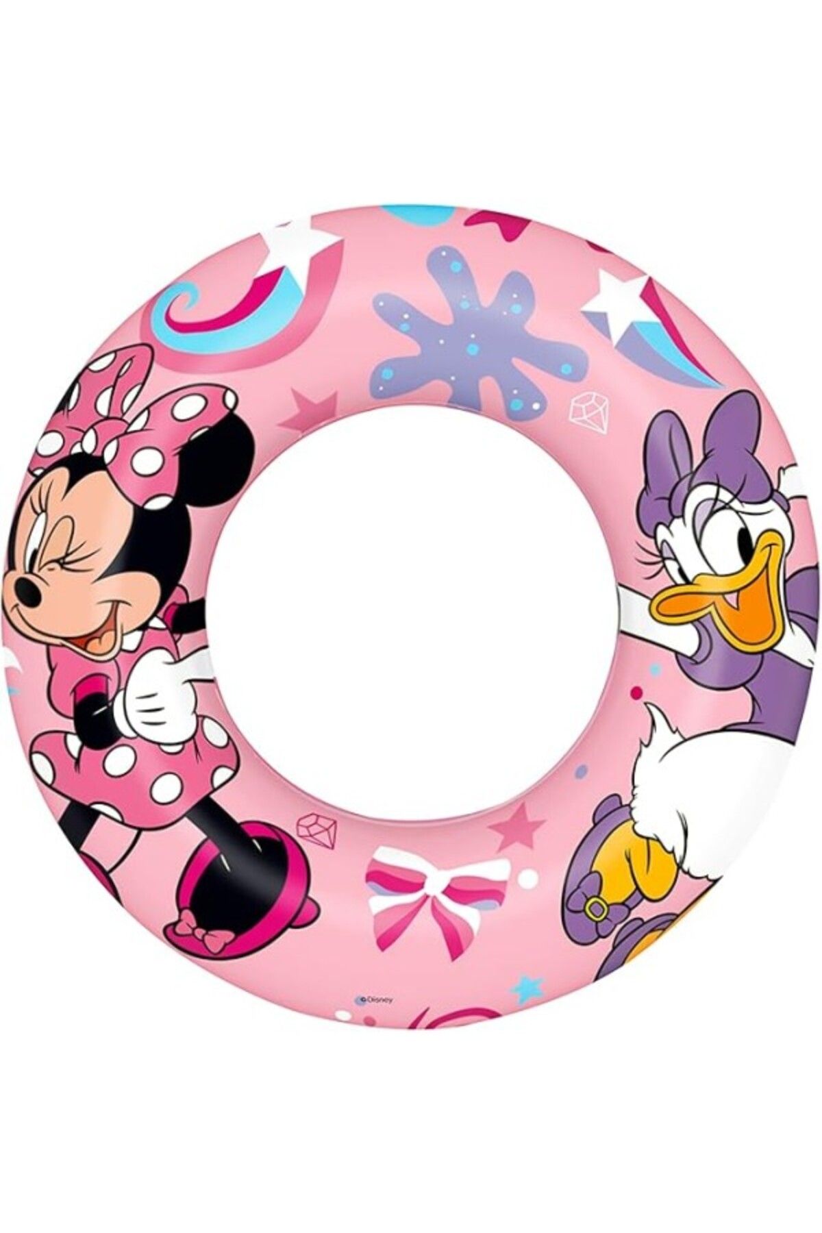 ShopZum Junior Yüzme Simidi Minnie Mouse, Çap 56 Cm