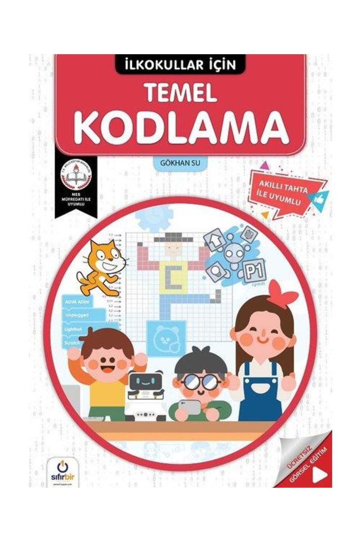 Sıfırbir Yayınevi İlkokullar İçin Temel Kodlama