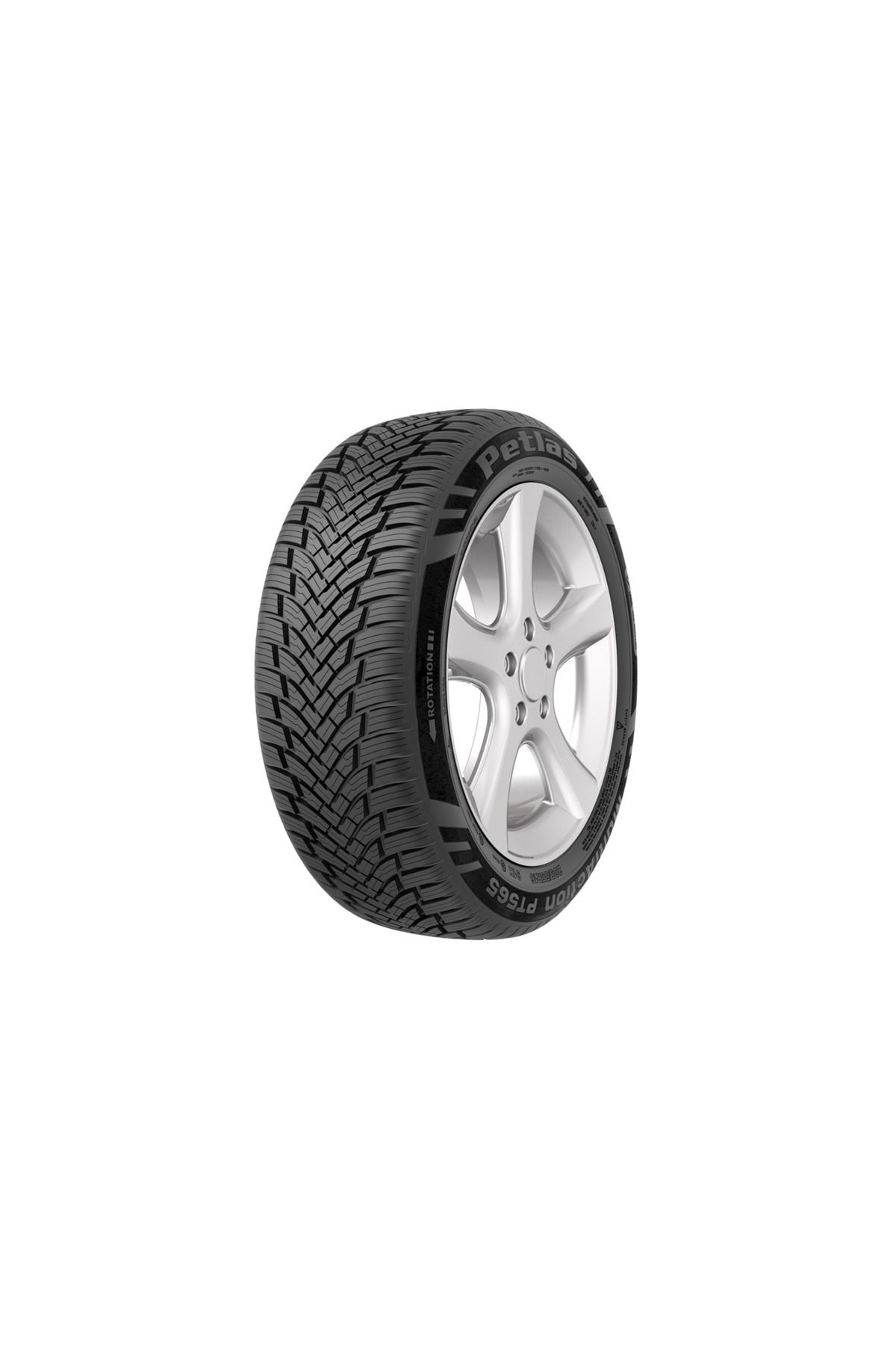 Petlas 215/60 R16 TL 99V REINF. MULTI ACTION PT565 Dört Mevsim Lastiği (Üretim Tarihi:2024)
