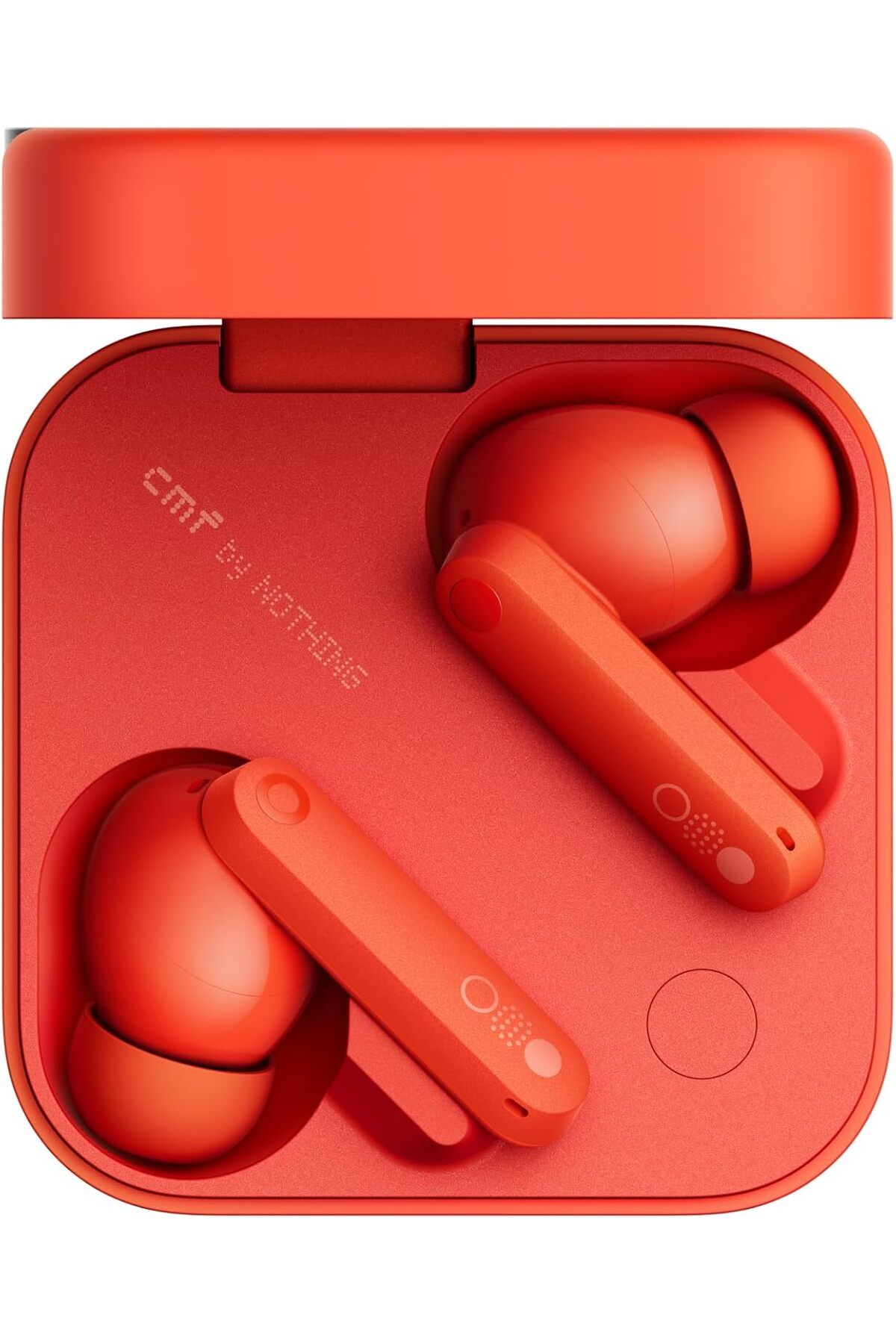 cmf by NOTHING-Buds Pro 2 Bluetooth Earbuds, ChatGPT Integrated, TWS with Clear Voice Technology 2.0 1