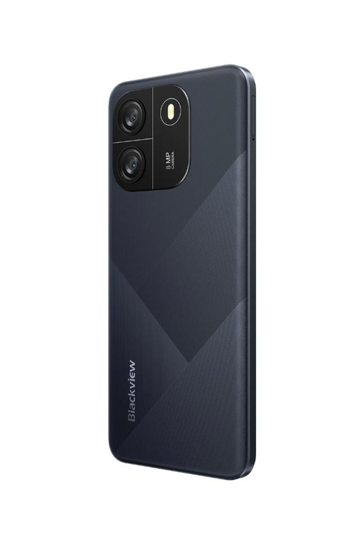 Blackview-Telefon Wave 6C - IPS de 6,5", procesor Octa-Core, 2 GB RAM, 32 GB memorie, cameră de 8 MP, 4G, negru 5