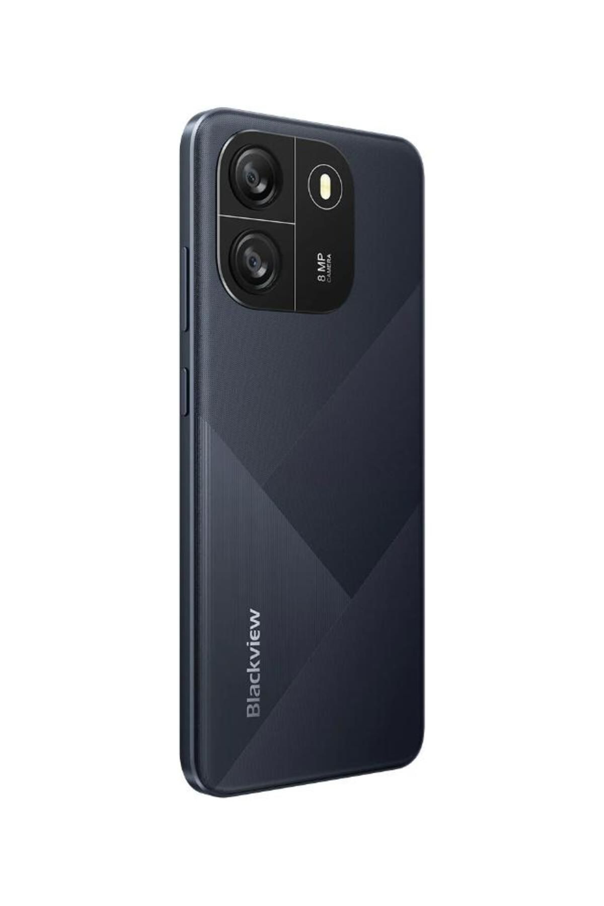 Blackview-Telefon Wave 6C - IPS de 6,5", procesor Octa-Core, 2 GB RAM, 32 GB memorie, cameră de 8 MP, 4G, negru 4