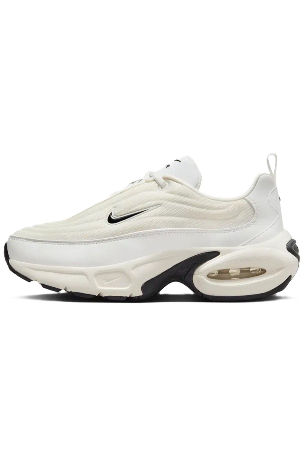 Nike Air Max Portal Unisex Sneaker White Unisex Günlük Spor Ayakkabı Beyaz
