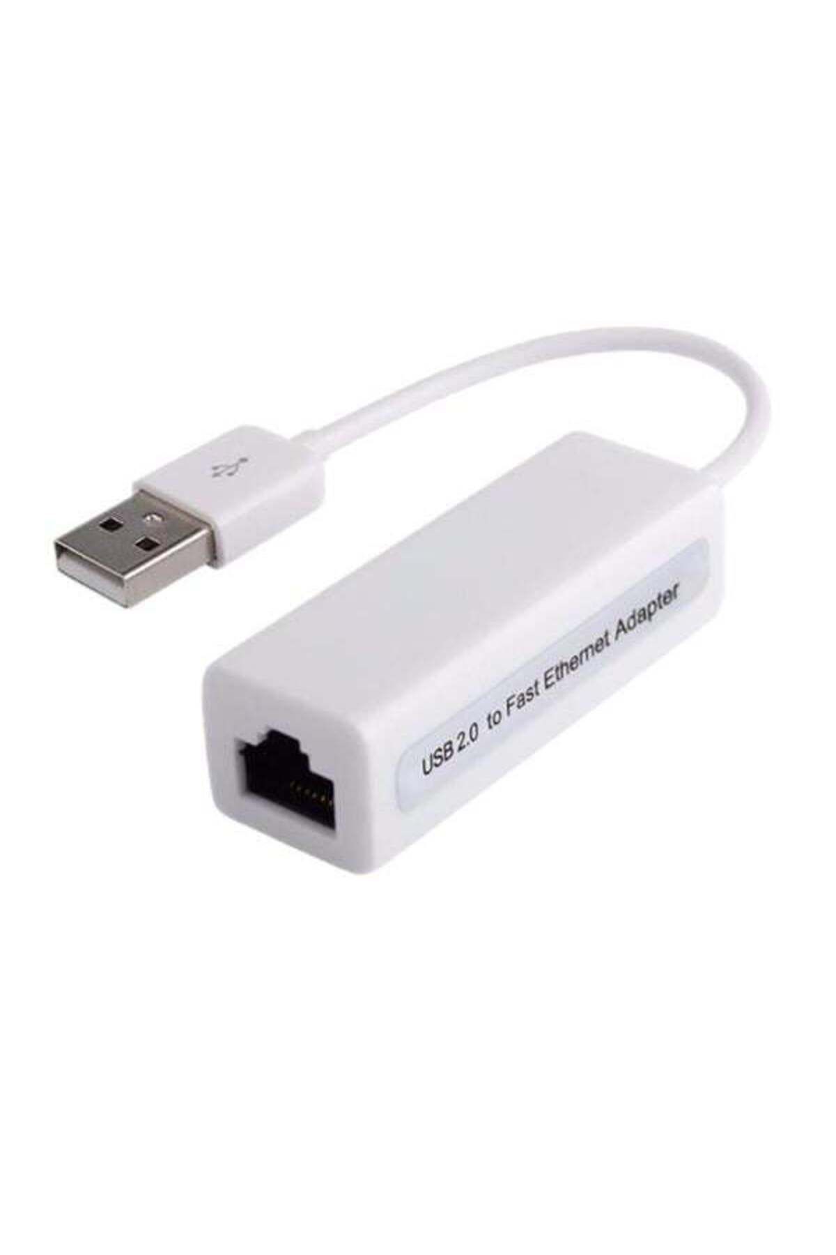 Zayla Kablolu Usb To Ethernet Çevirici PM-2501