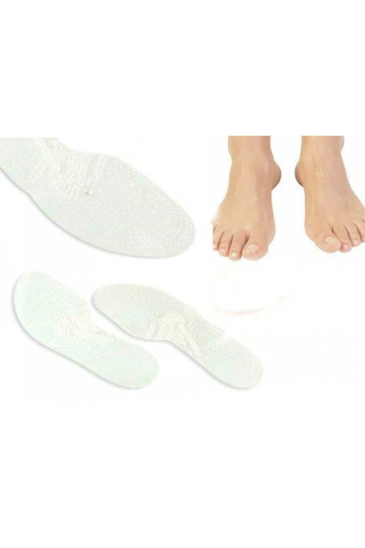 AboutThePerfect Rahat ve Çok Amaçlı Erkekler İçin Ayak Masaj Tabanlığı
