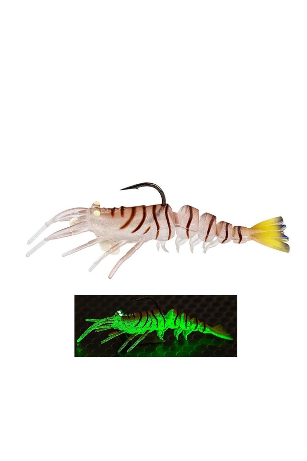 Fujin Shrimper 75mm 8.5gr Silikon Karides Yem