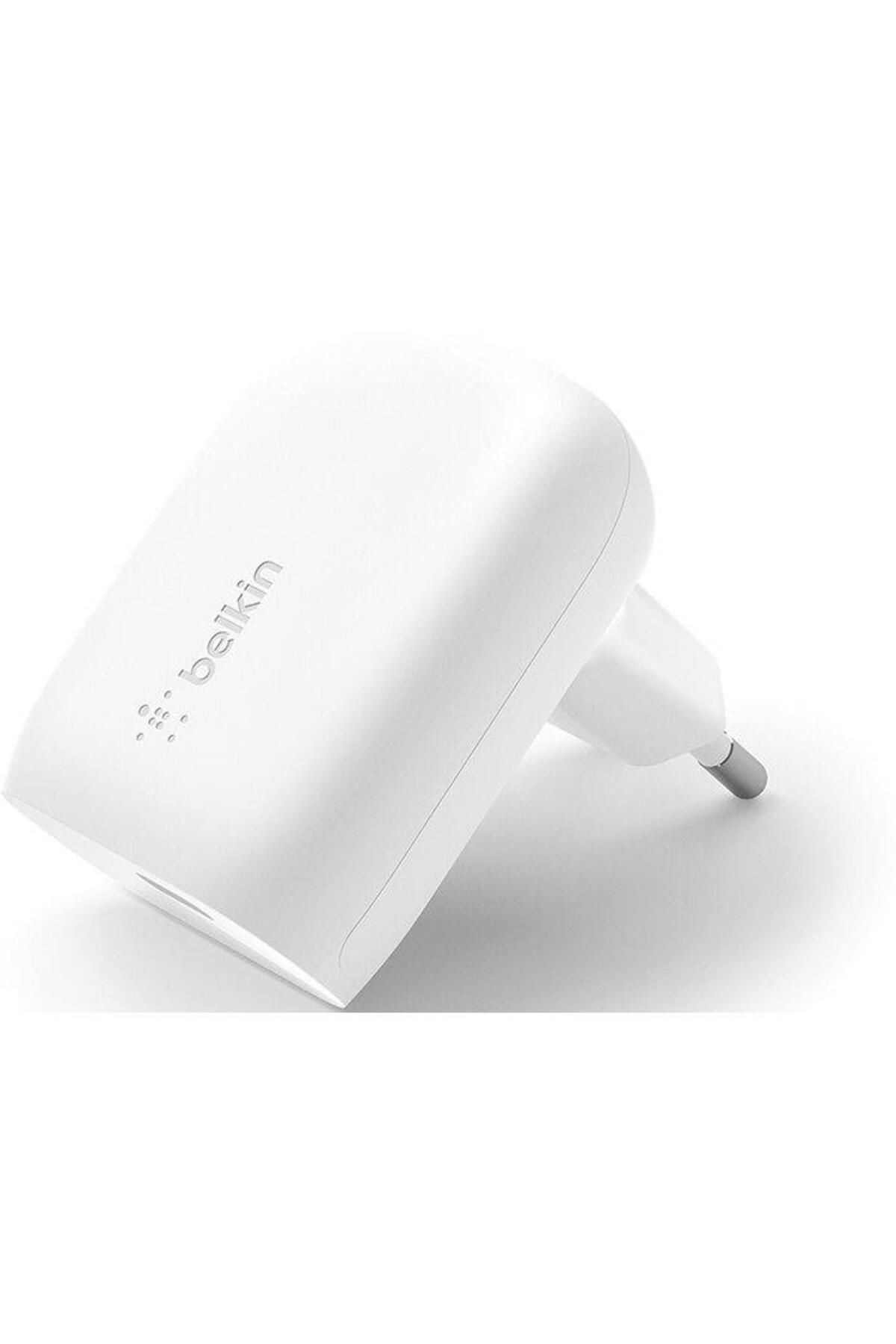 Belkin-Incarcator retea Belkin, Boost Charge, 30W PD PPS + CABLU USB-C LA USB-C , Alb 7