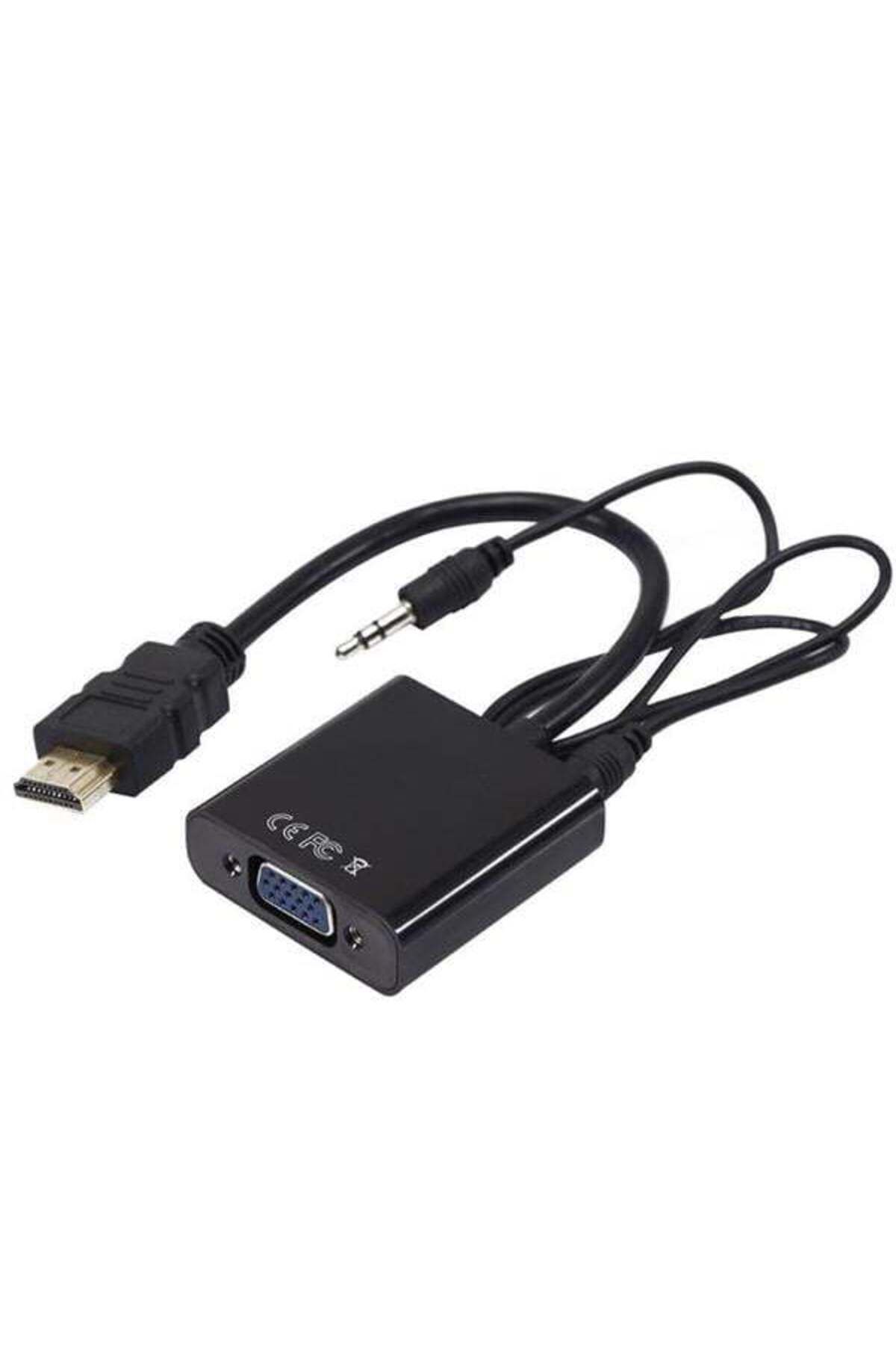 Zayla HDMI To Vga+Audio Çevirici