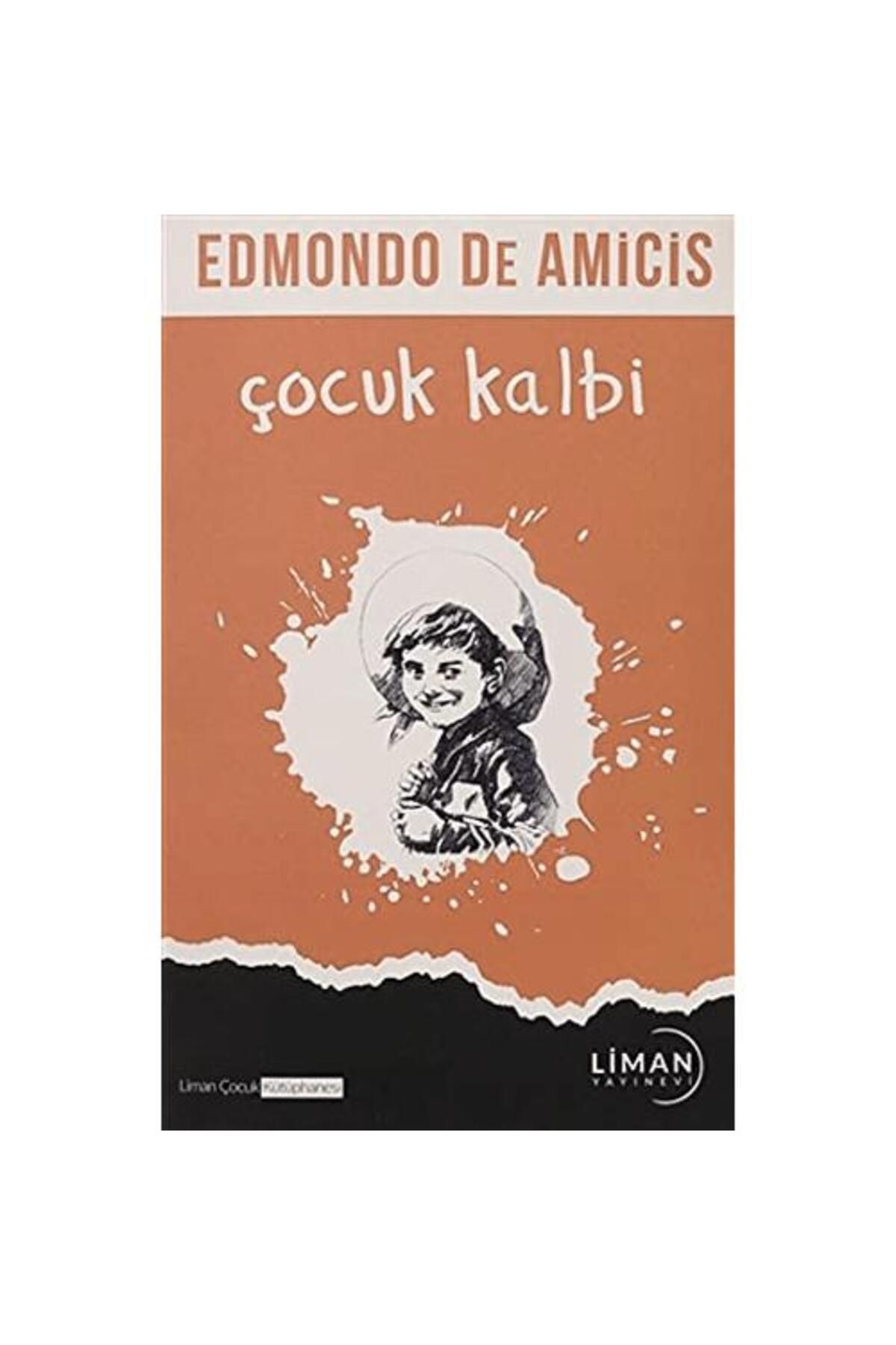 Liman Çocuk Yayınevi Çocuk Kalbi