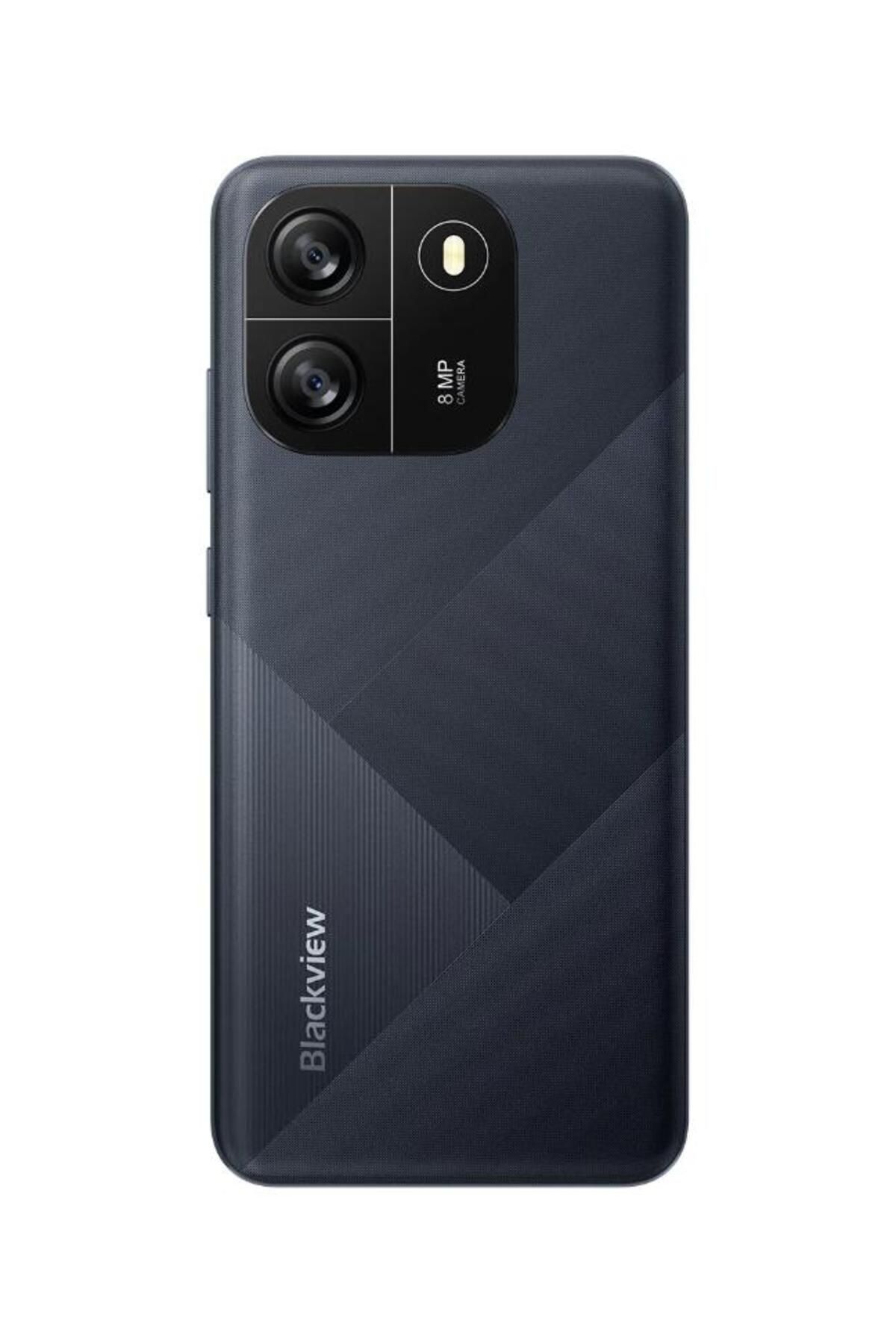 Blackview-Telefon Wave 6C - IPS de 6,5", procesor Octa-Core, 2 GB RAM, 32 GB memorie, cameră de 8 MP, 4G, negru 3