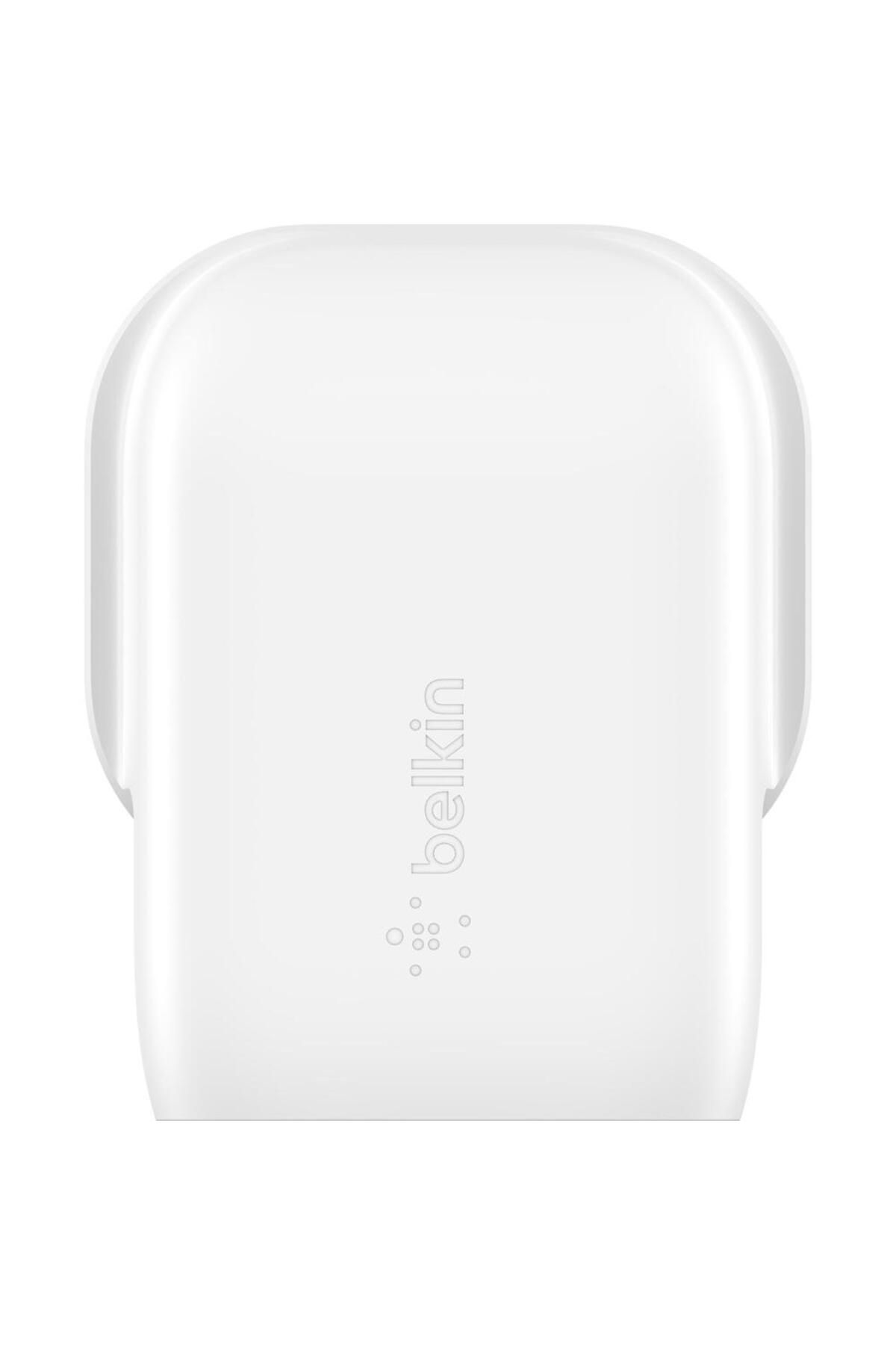 Belkin-Incarcator retea Belkin, Boost Charge, 30W PD PPS + CABLU USB-C LA USB-C , Alb 8