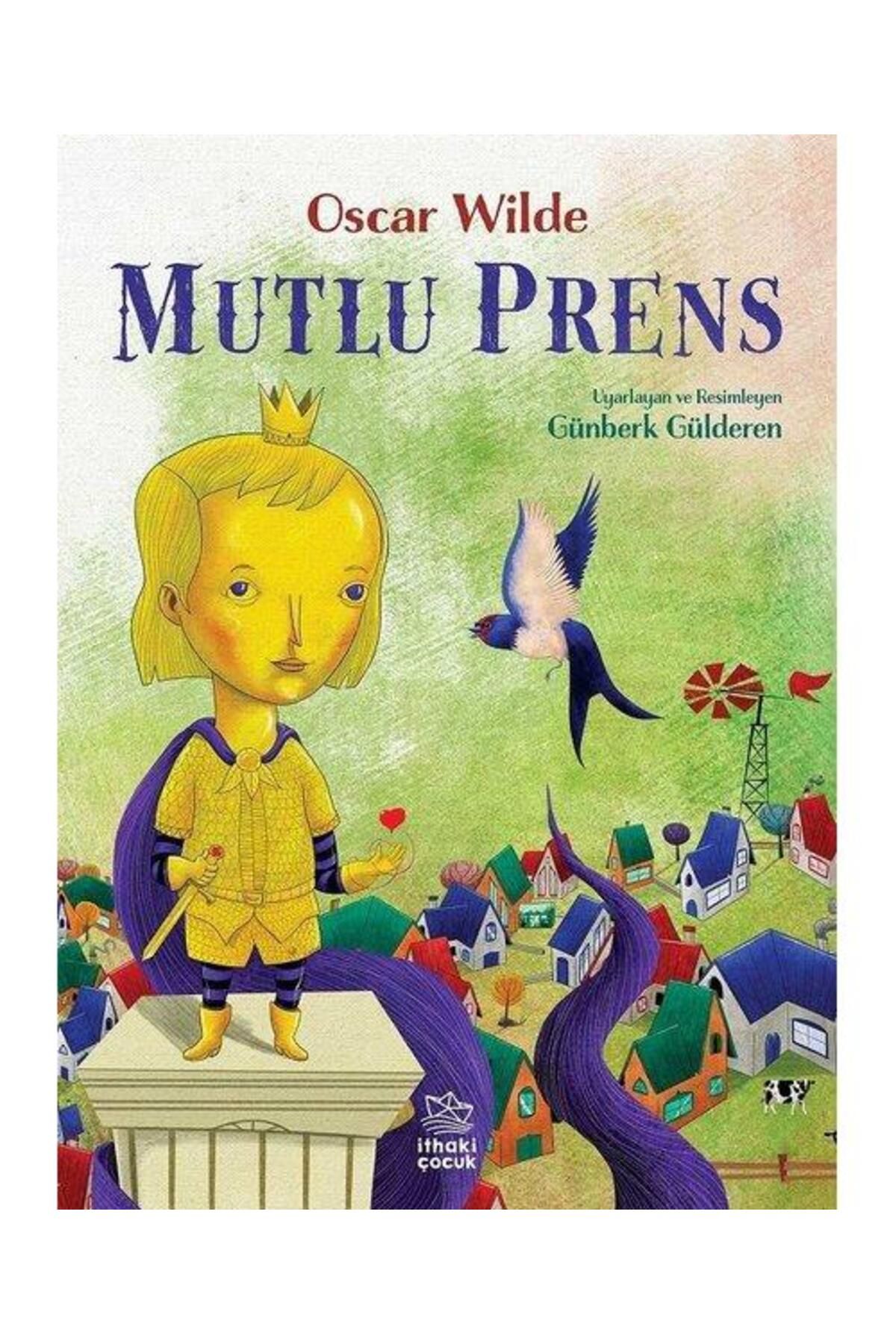 İthaki Çocuk Mutlu Prens