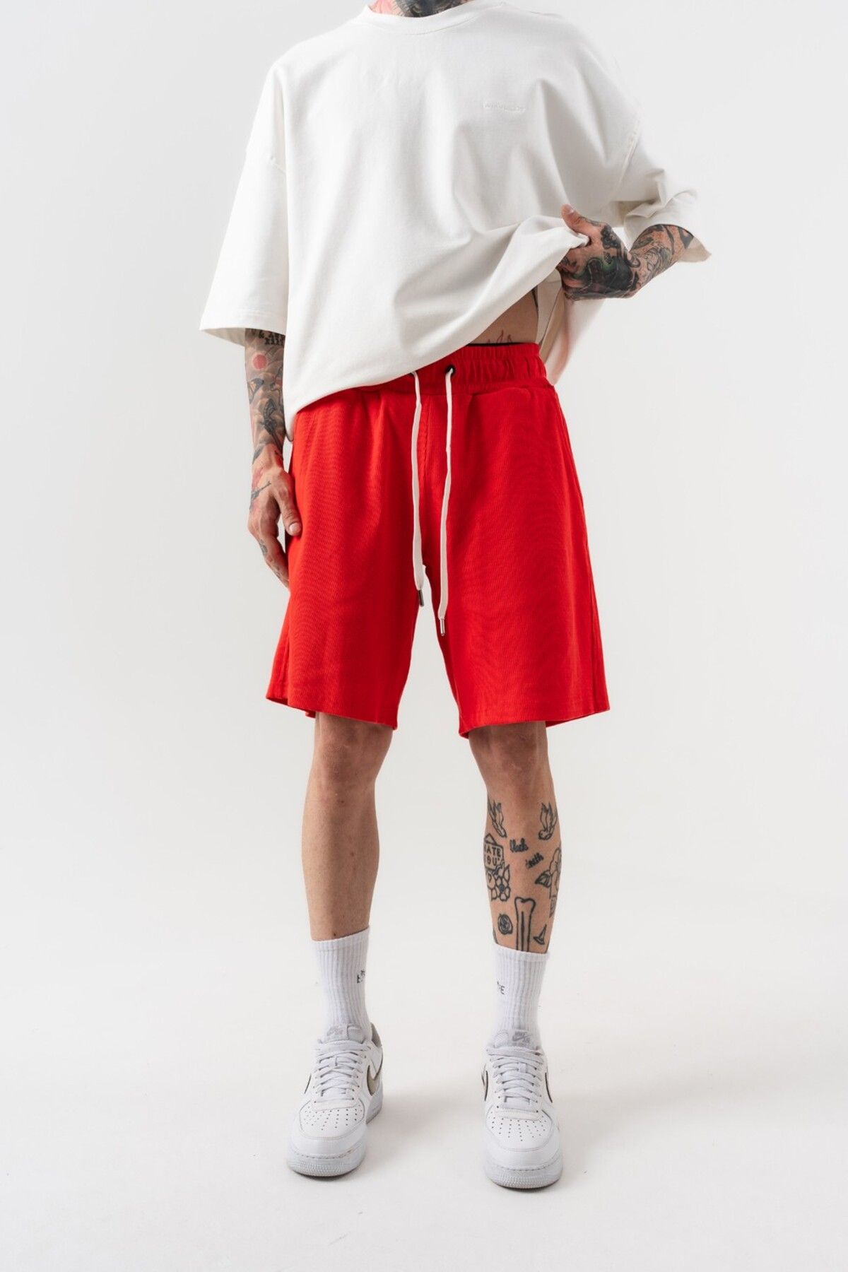 go gang own Voidwalk Basic Oversize Şort