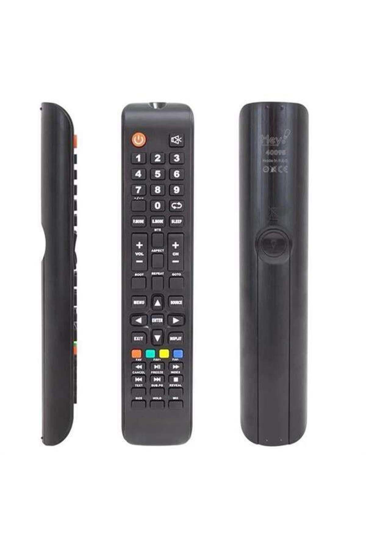 Zayla Hey Sunny Skytech LCD-7 ST-1930-2230 Piranha TV Olimpia Lcd Kumanda