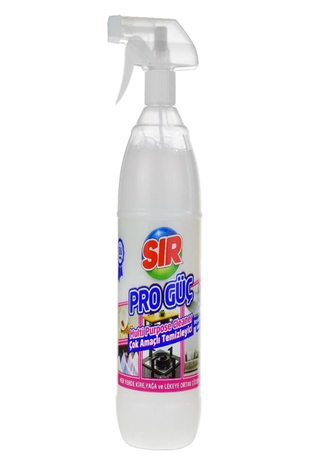 Nextpage Sır Pro Güç Çok Amaçlı Temizleyici Sprey Beyaz Sabun 1000 Ml