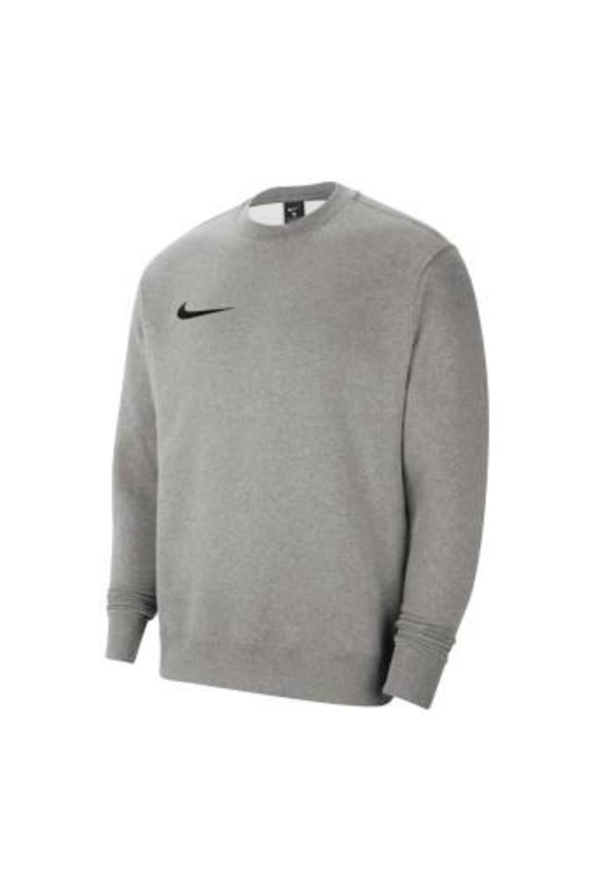 Nike Team Park 20 Crewneck Çok Renkli Erkek Sweatshirt - CW6902-063
