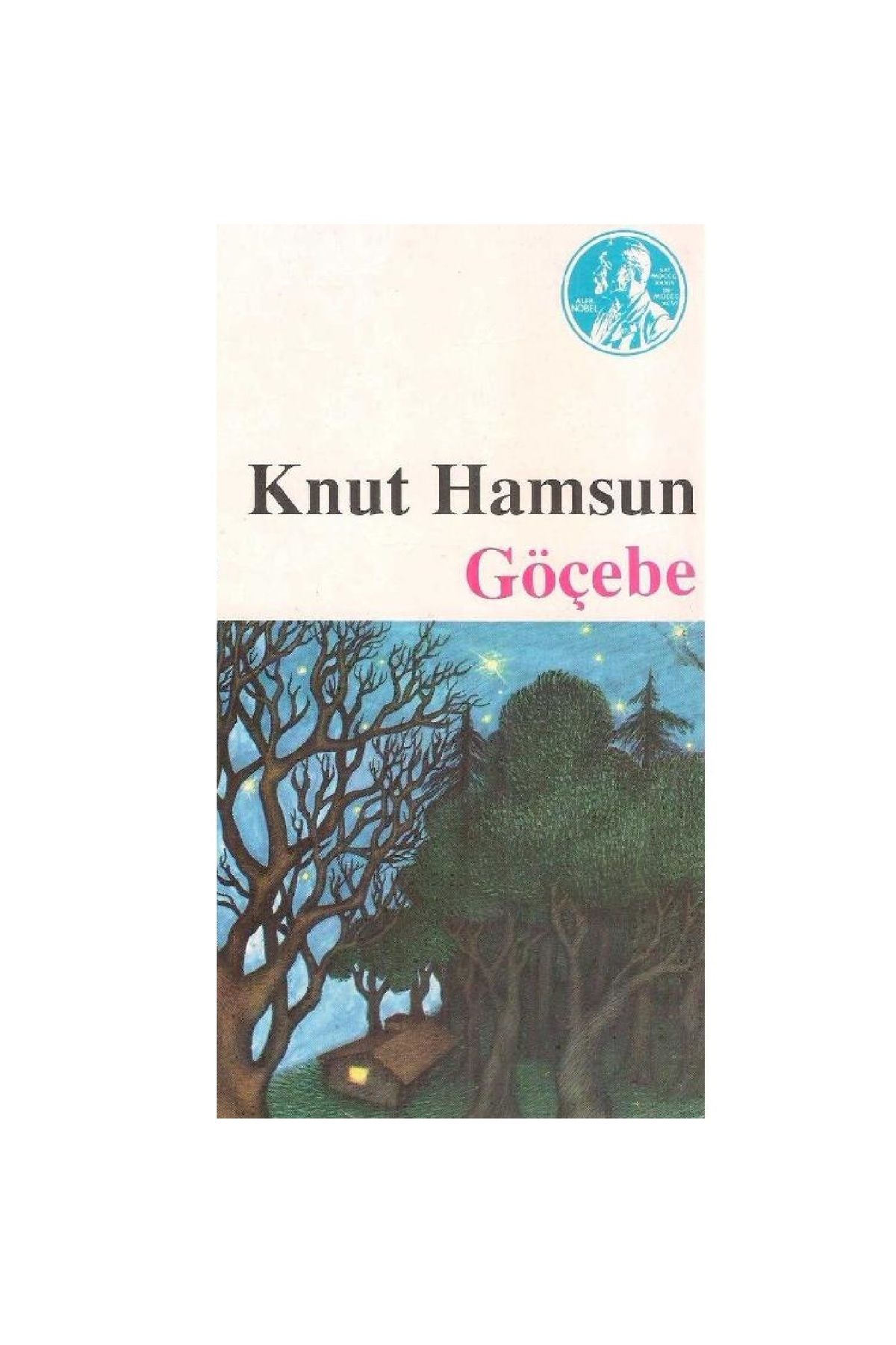 Türk Dil Kurumu Yayınları Göçebe - Knut Hamsun - Koleksiyon Ürün Sahafiye (2.El)