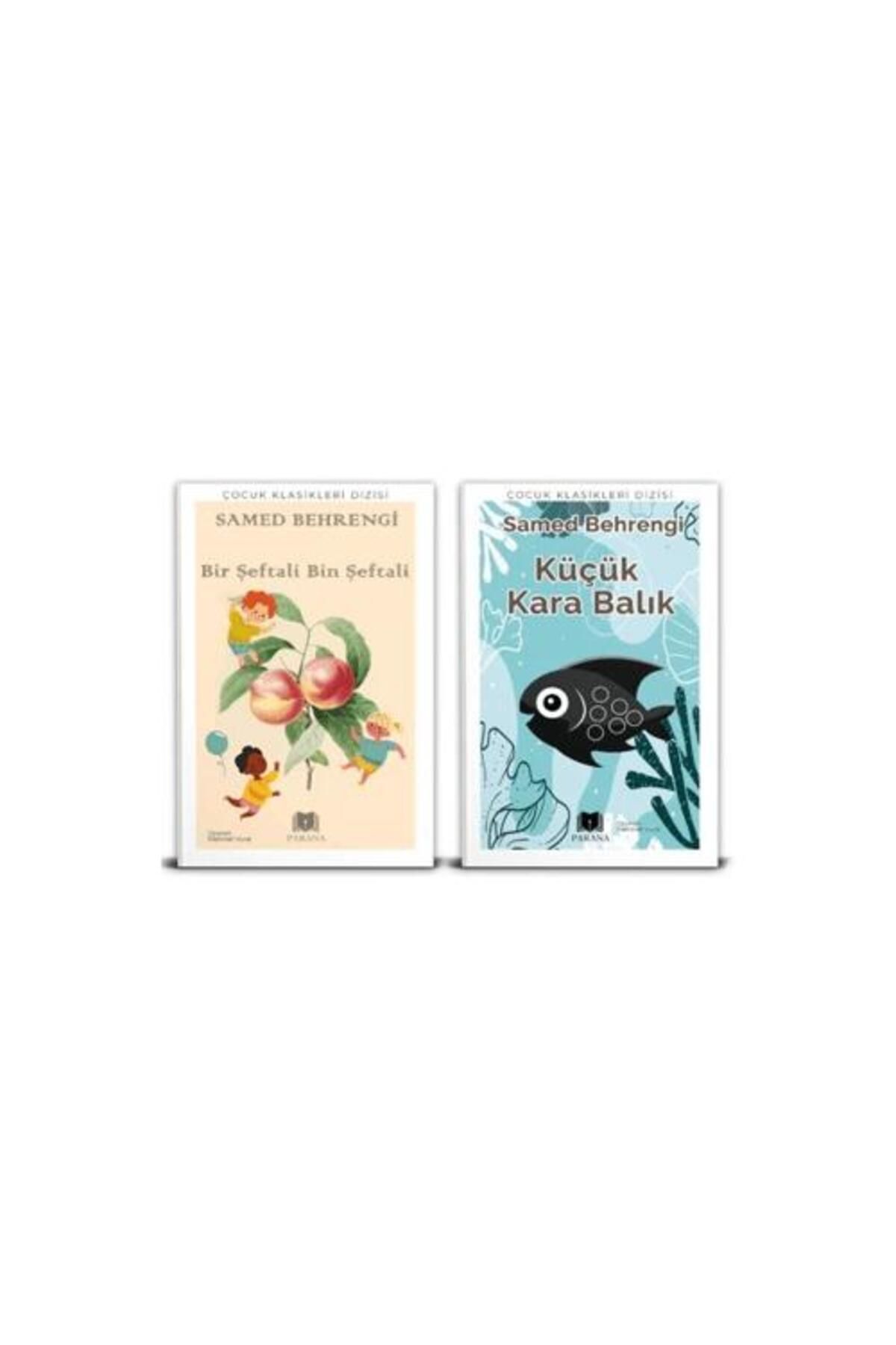 Parana Yayınları Samed Behrengi Seti (2 Kitap Takım)