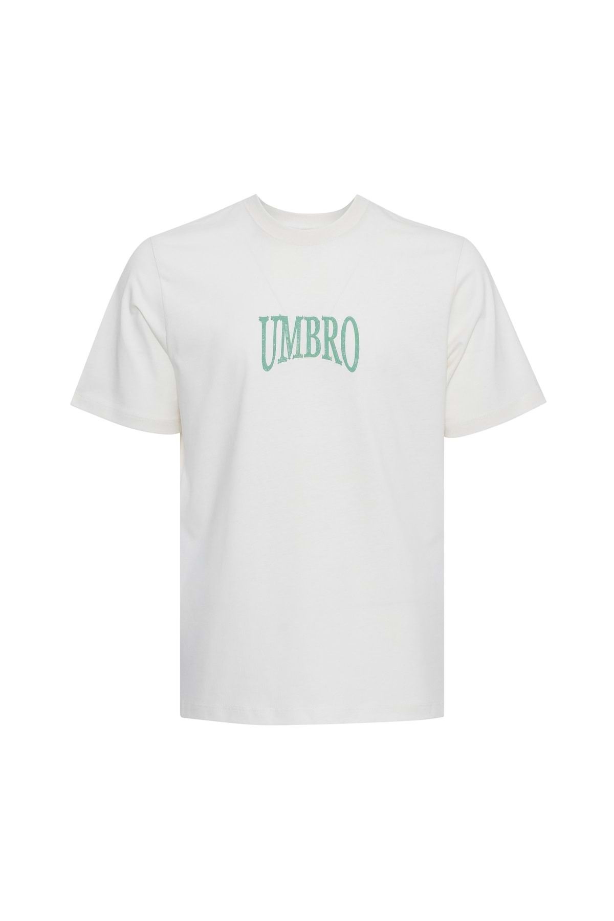 UMBRO Shot Tee T-Shırt - Beyaz - XL