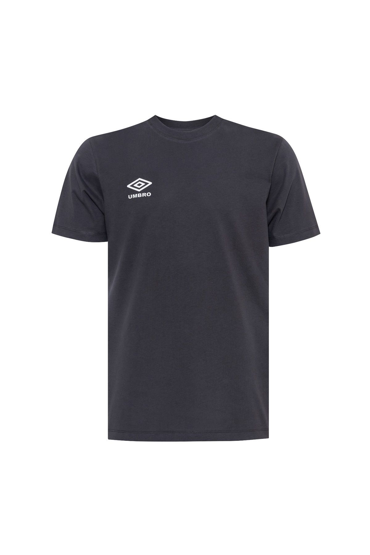 UMBRO Simple Tee T-Shırt - Antrasit - XL
