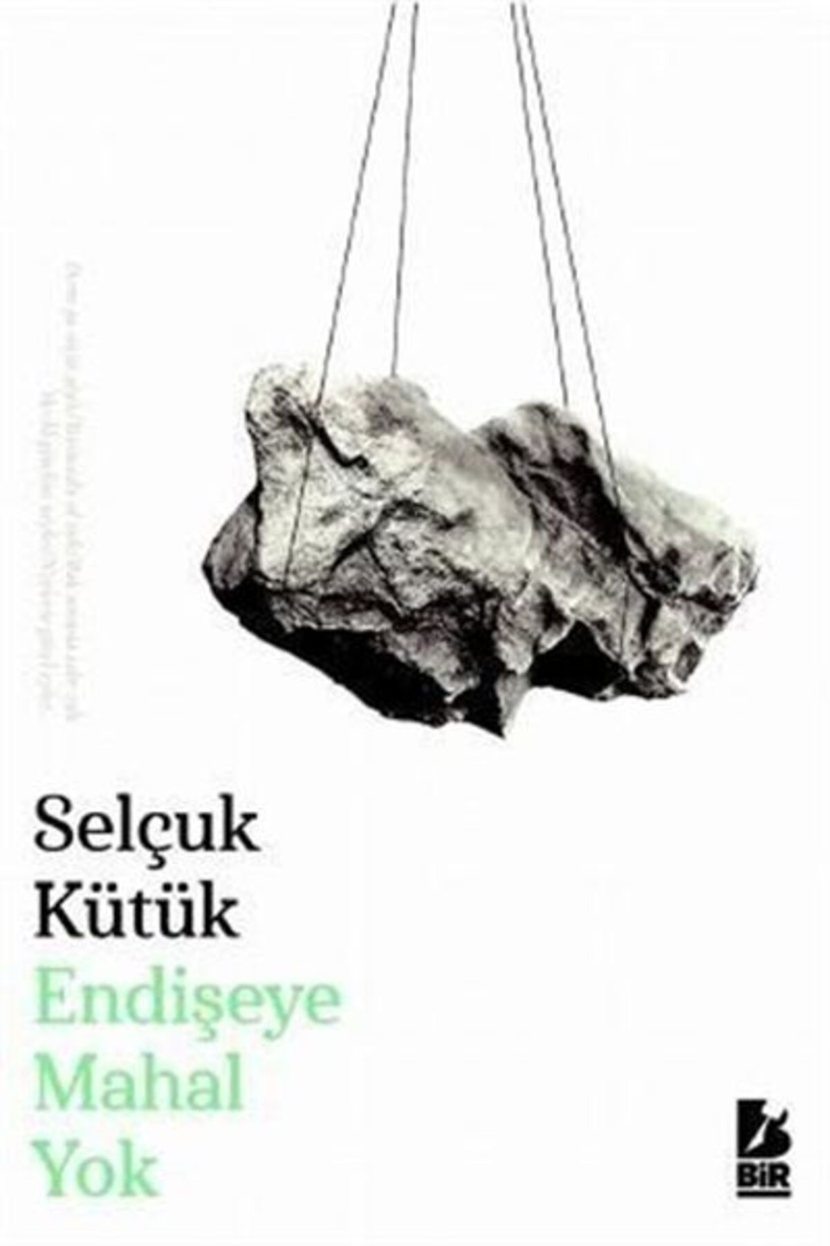 Bİr yayıncılık Endişeye Mahal Yok