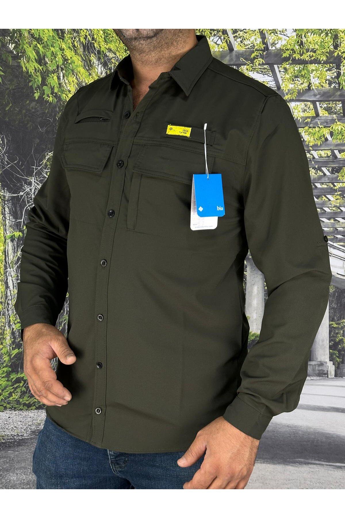 Mikro Taktikal tactikal kargocep cargocep outdoor slimfit gömlek beden tablosunu inceleyip alın lütfen