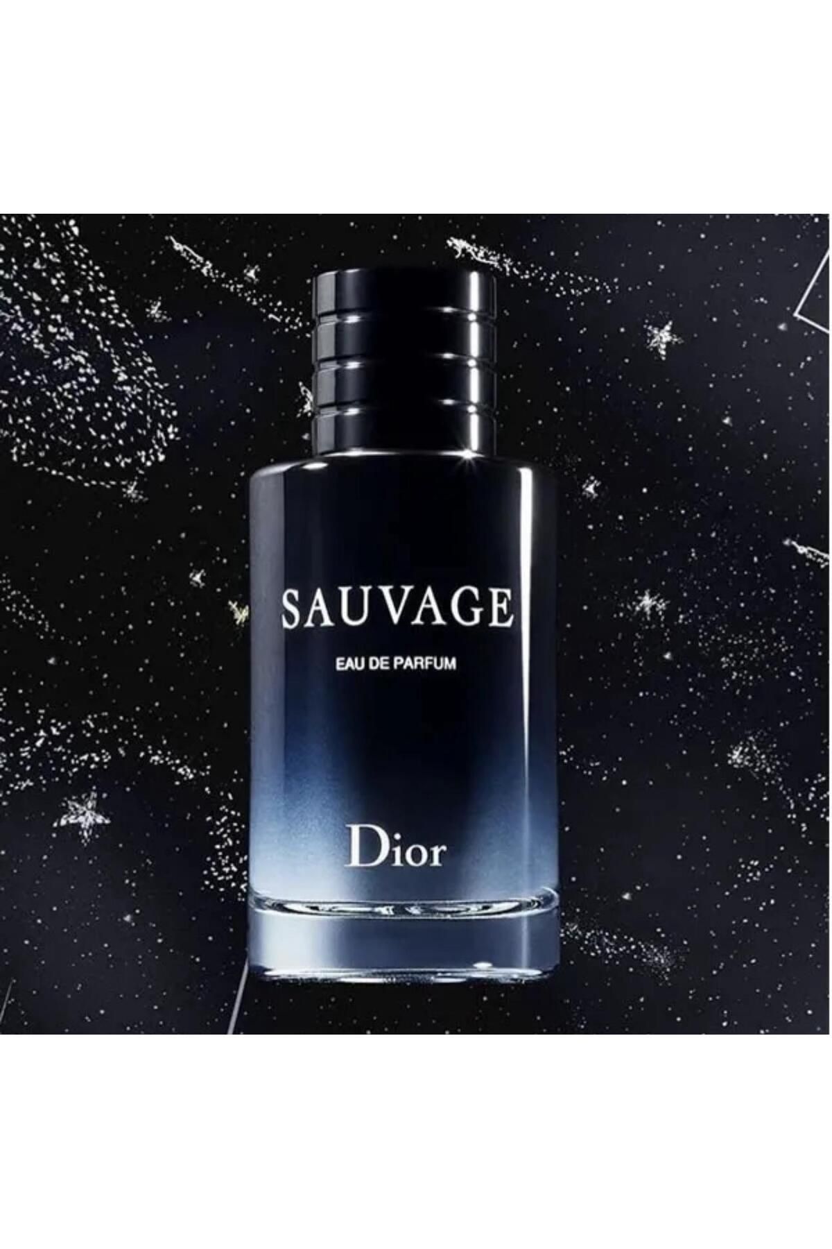 Christian Dior-Sauvage EDP 100ml 3