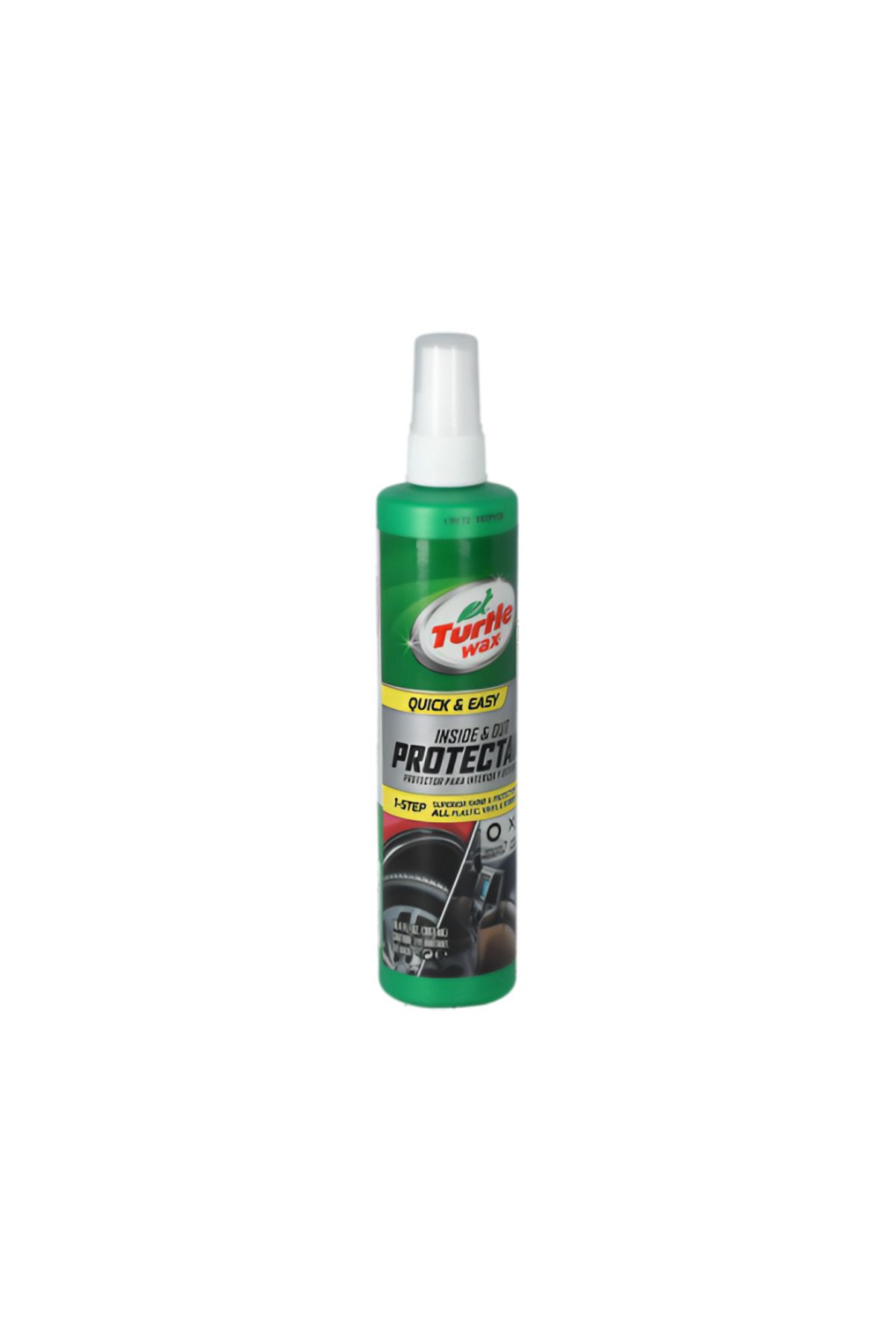 Turtle Wax-T96R Quick and Easy Inside and Out Protectant 307ml 2