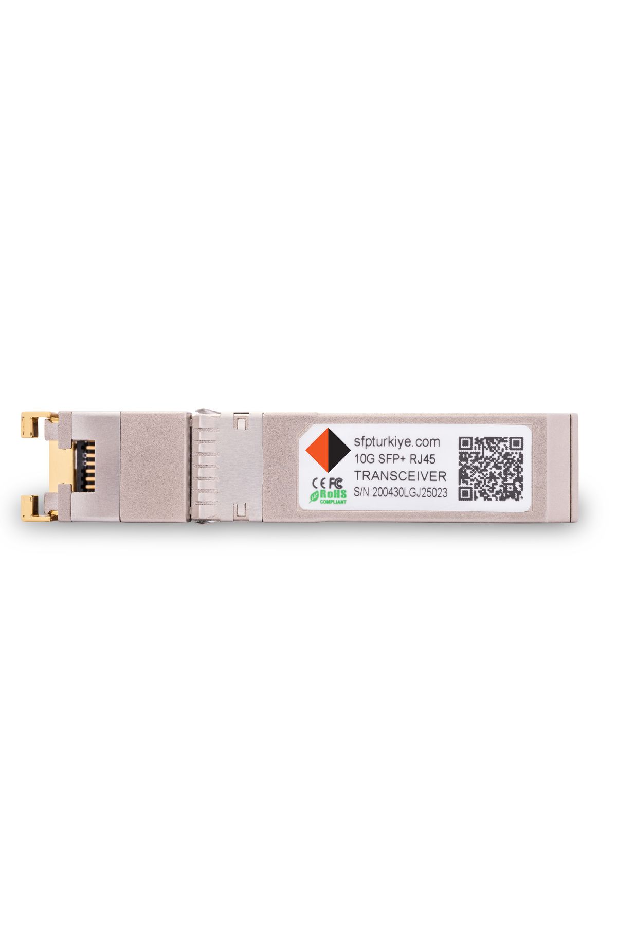 SFPTÜRKİYE 10g Rj45 Sfp Modül Zyxel Uyumlu