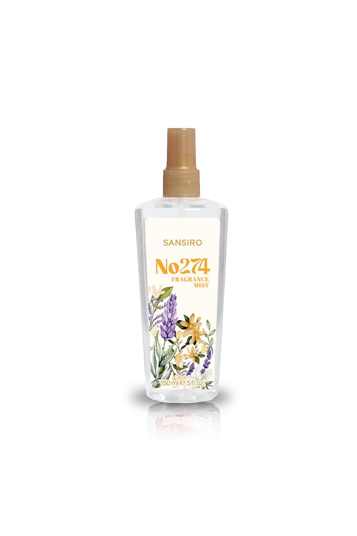 Sansiro No: 274 Kadın Fragrance Mist 150ml