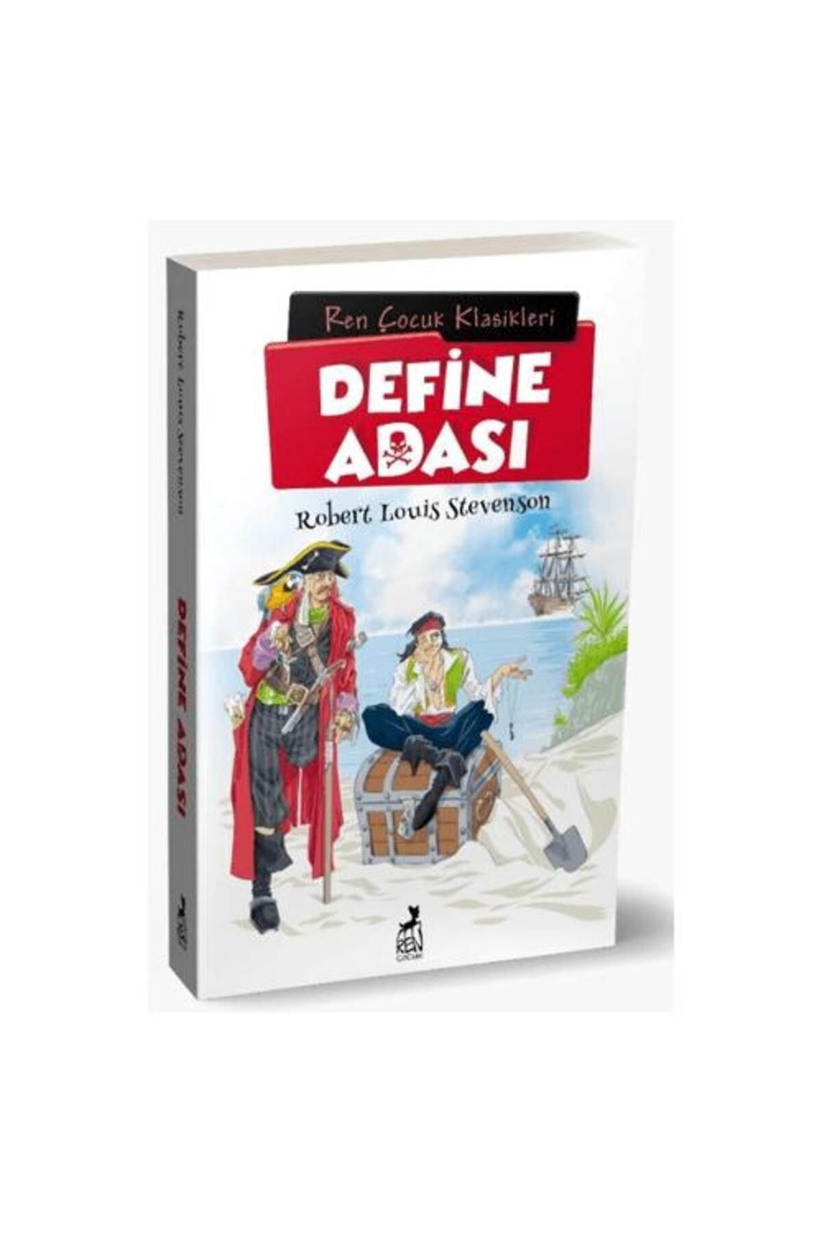 ren çocuk Define Adası