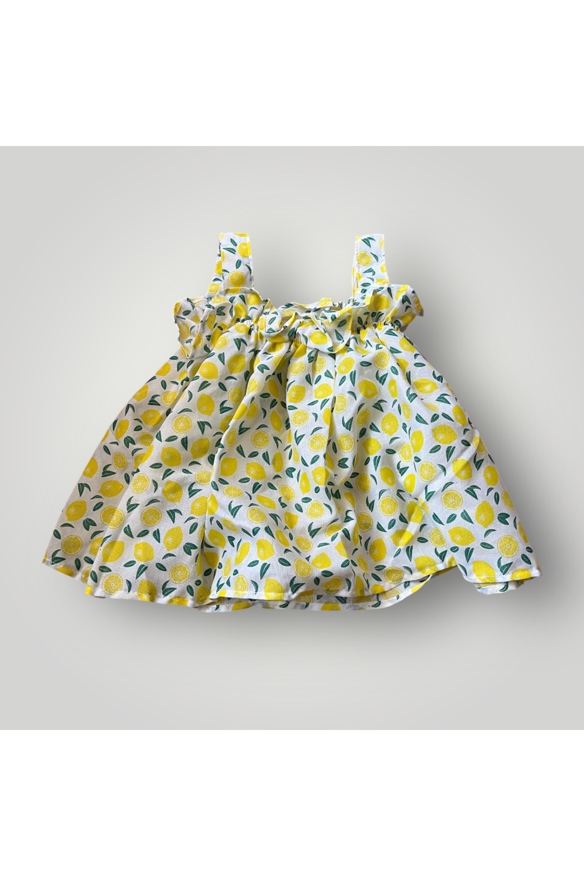 BİANCOFİGLİO Bebek elbise fotoğrafı 2 (önizleme)