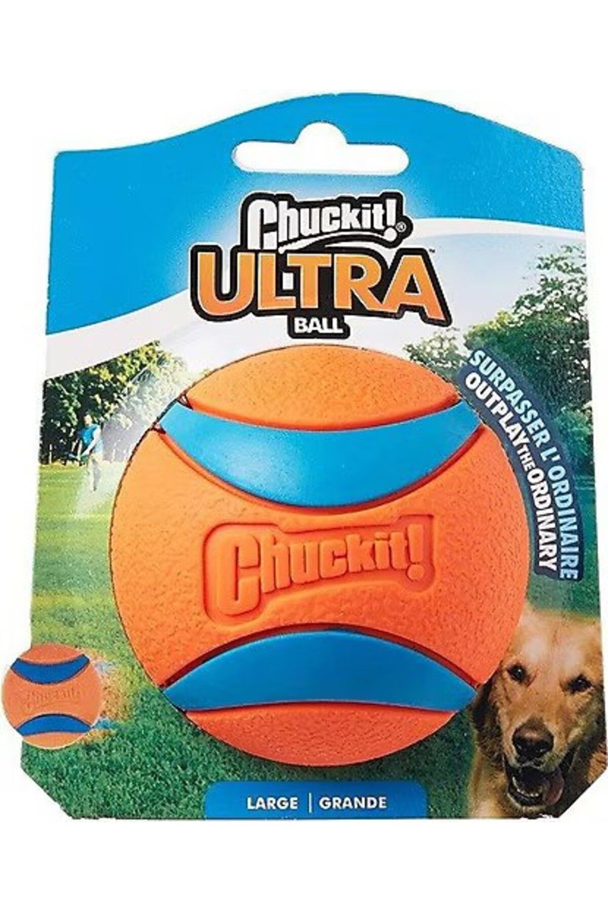 Chuckit Ultra Ball Köpek Oyun Topu