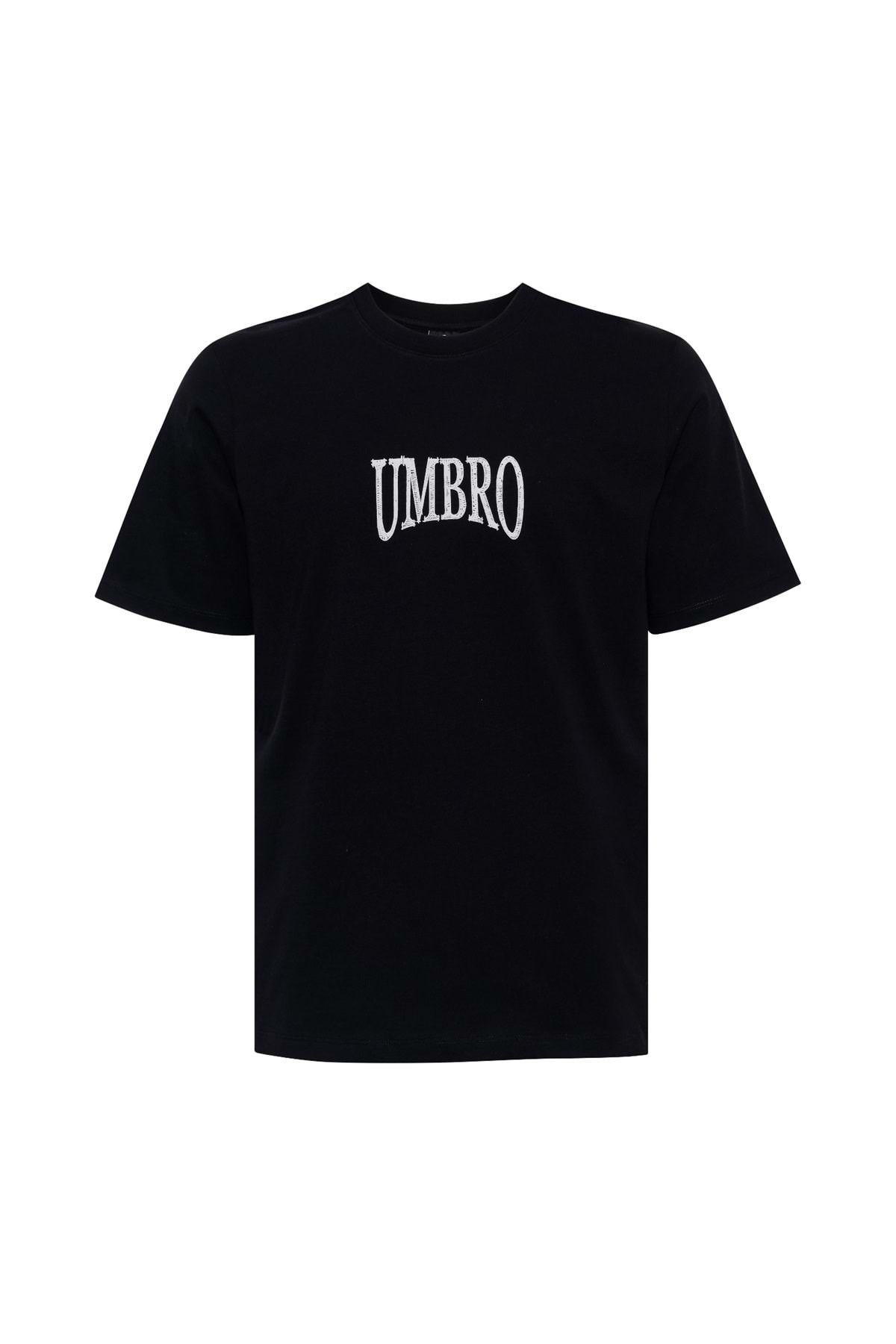 UMBRO Shot Tee T-Shırt - Siyah - 3XL