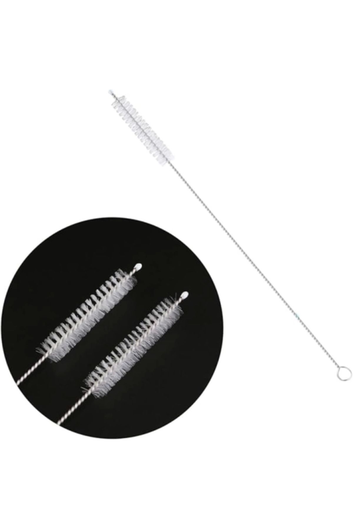 Vemora Pipet Temizleme Fırçası