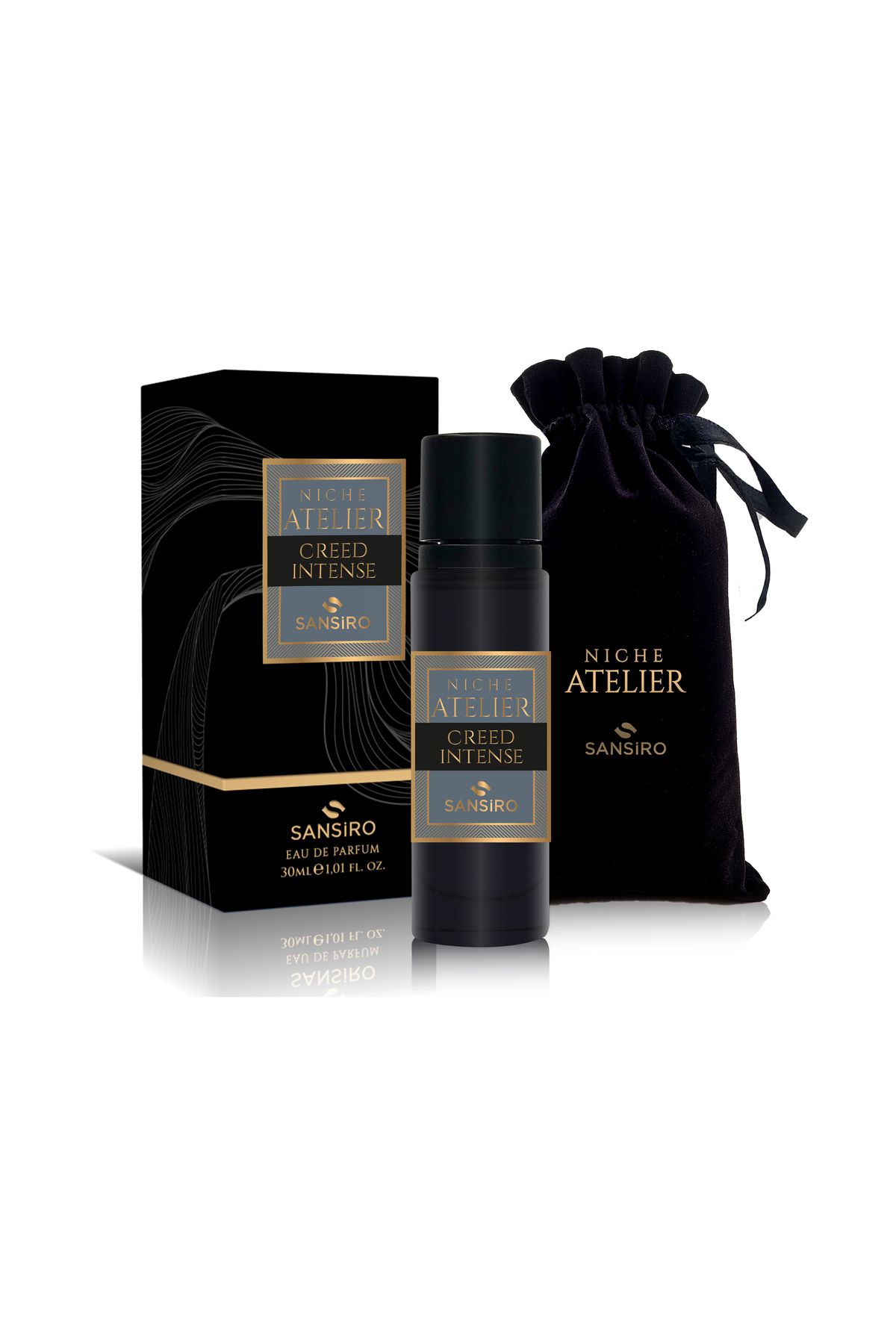 Sansiro Niche Atelier Creed Intense Unisex 30ml Edp