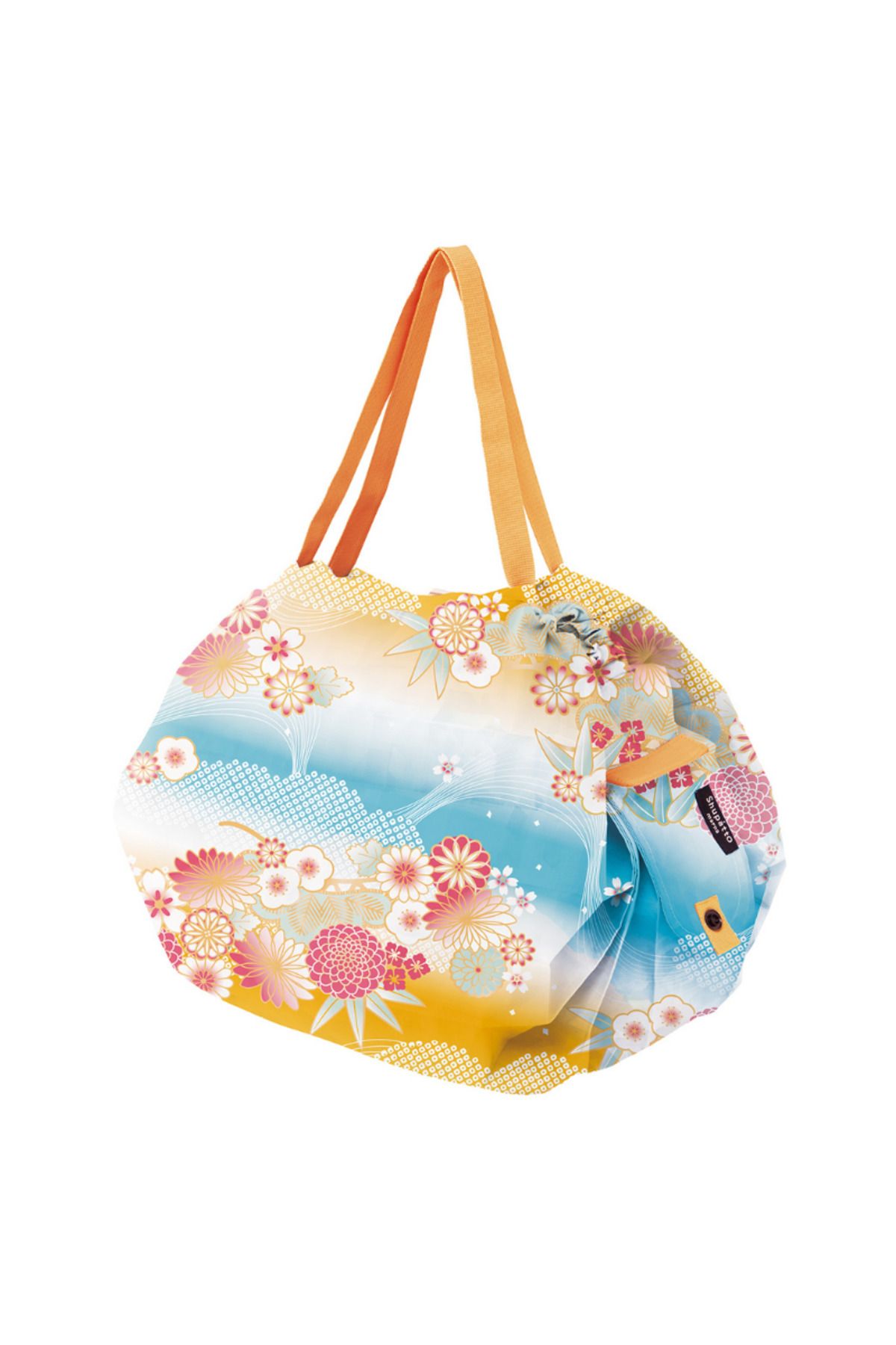 Shupatto Compact Bag - M - Nagare Gumo