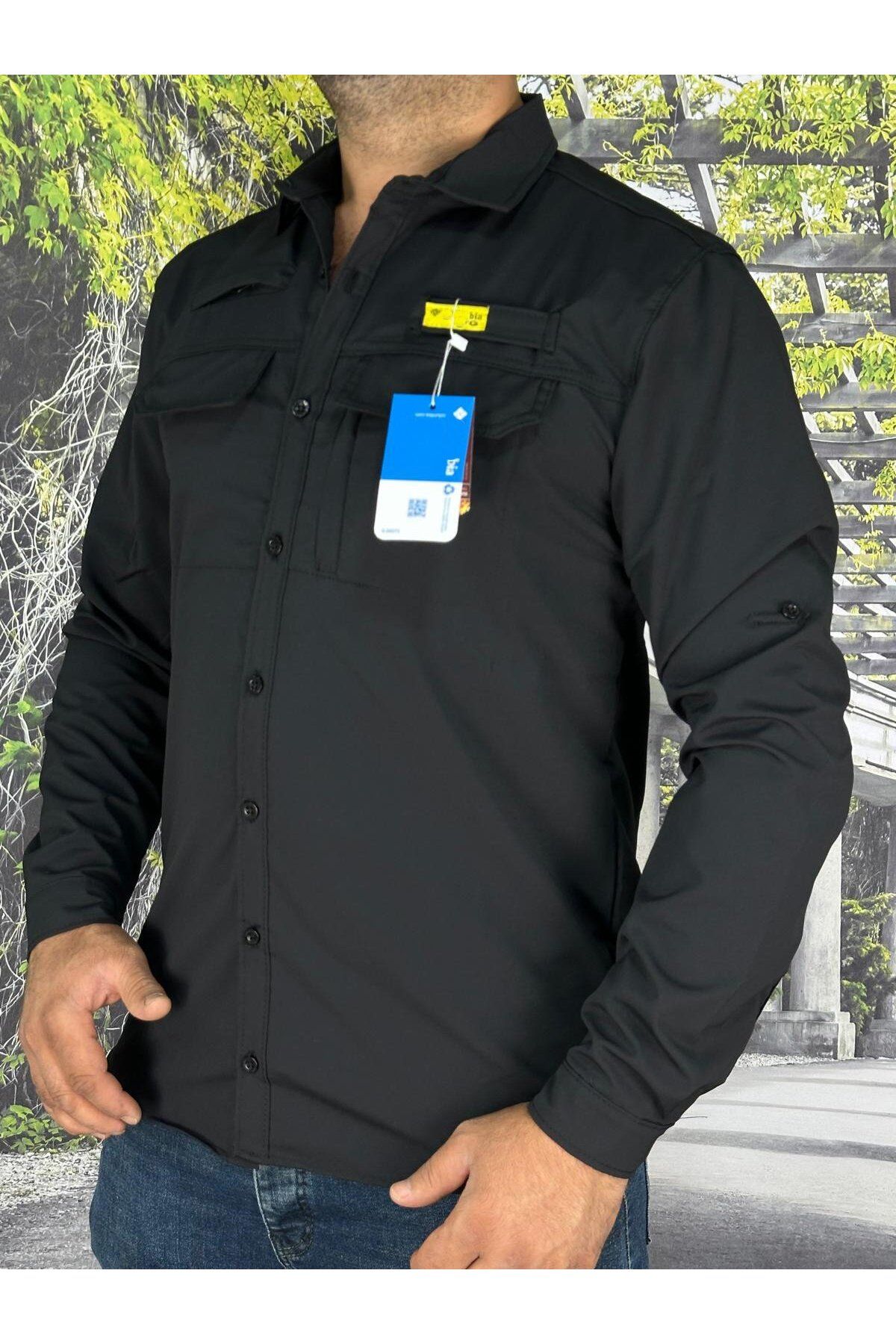 Mikro Taktikal tactikal kargocep cargocep outdoor slimfit gömlek beden tablosunu inceleyip alın lütfen