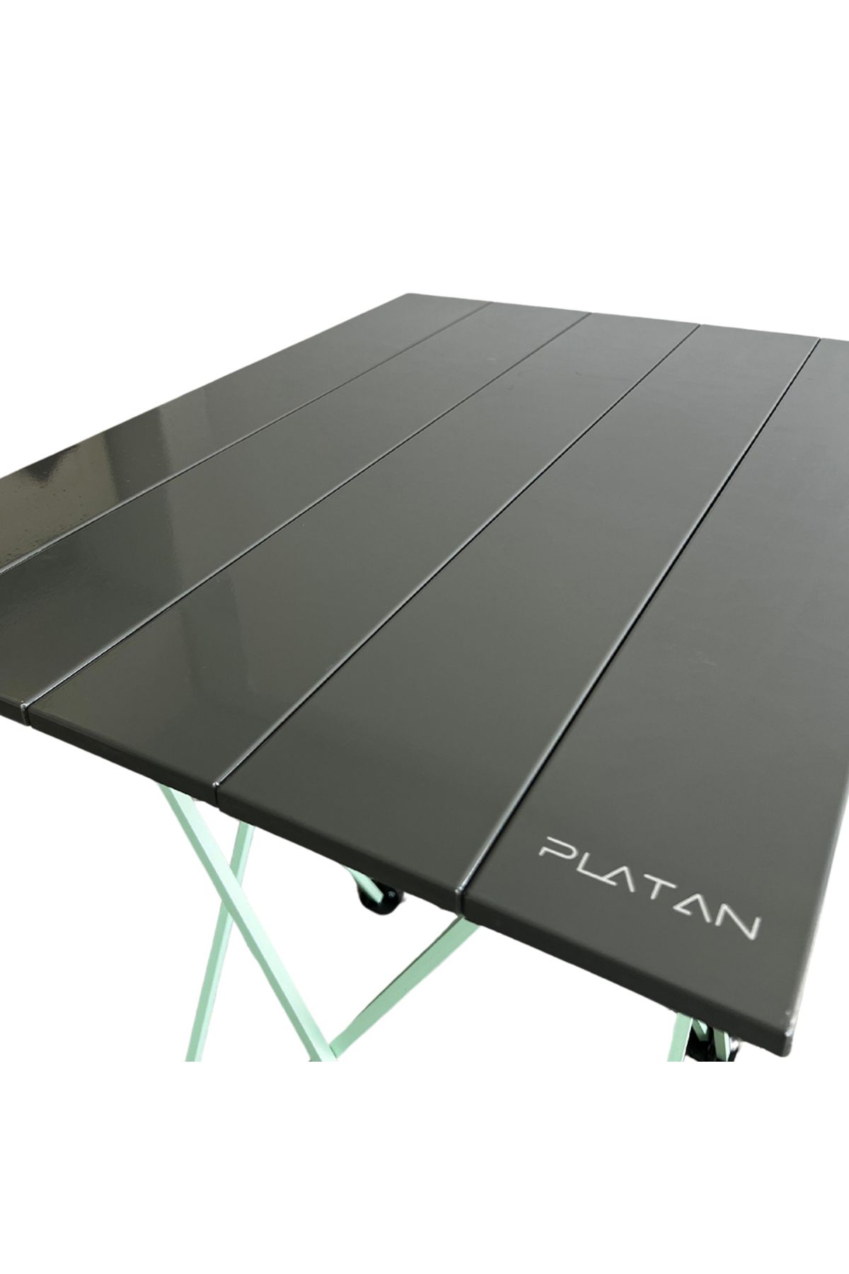 platan Table Ones-L Ultra Hafif Alüminyum Katlanır Kamp Piknik Masası Büyük Boy