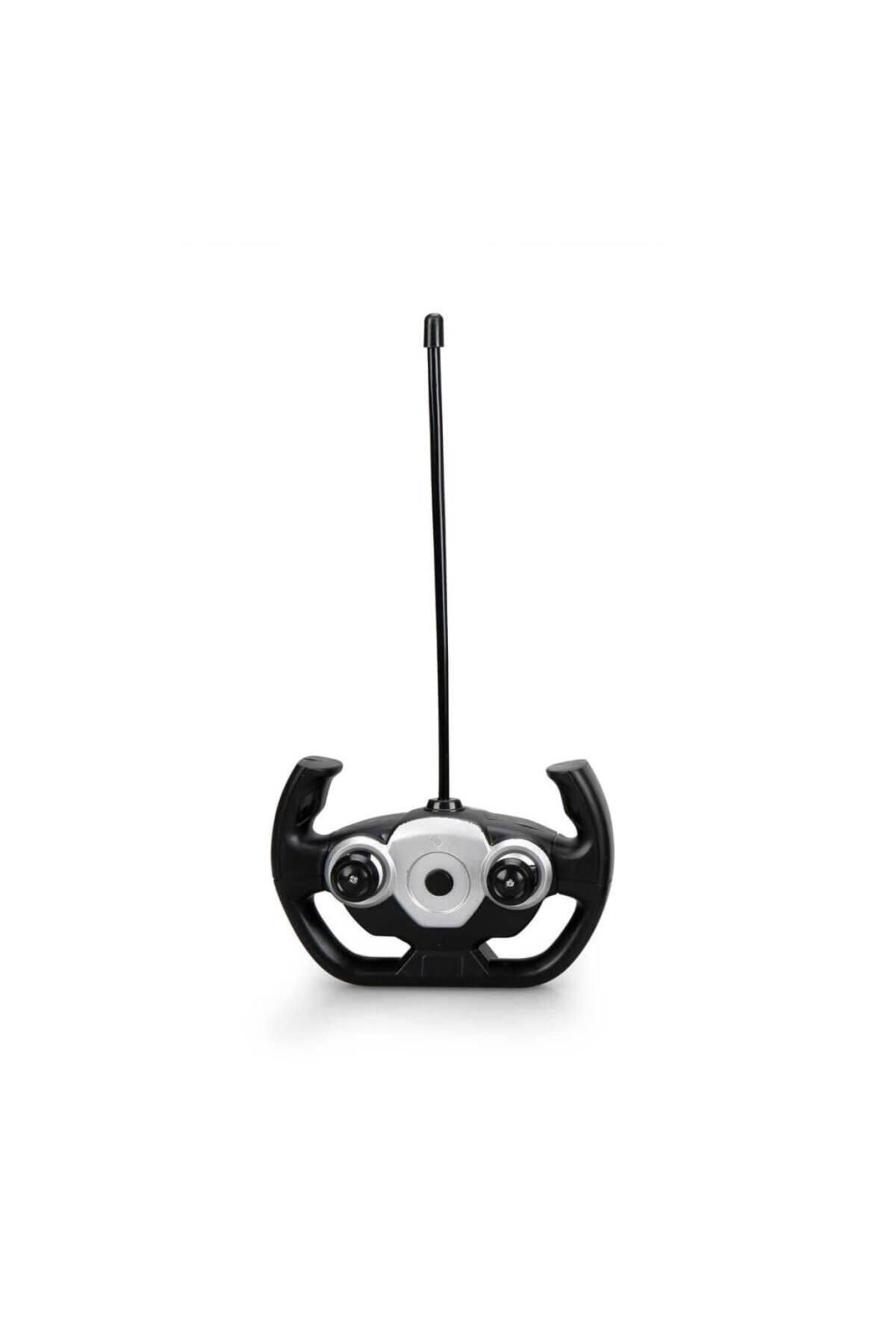 NW NessiWorld Nessiworld Uzaktan Kumandalı Işıklı Okul Otobüsü 32,5 cm